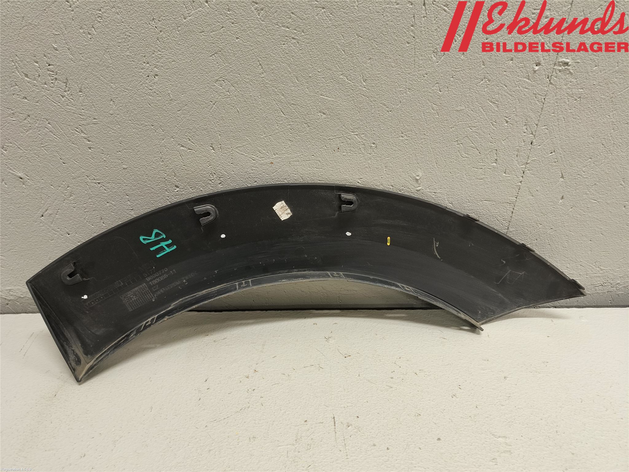 Mini COUPE R56 05-14 Skärmbreddare