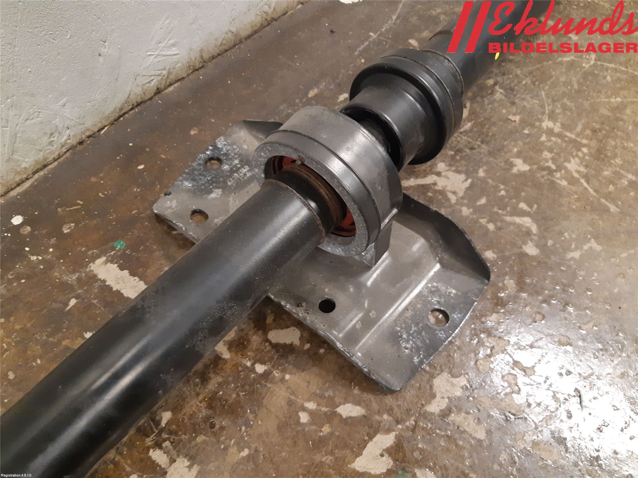 Volvo V60 19- Mellanaxel Komp