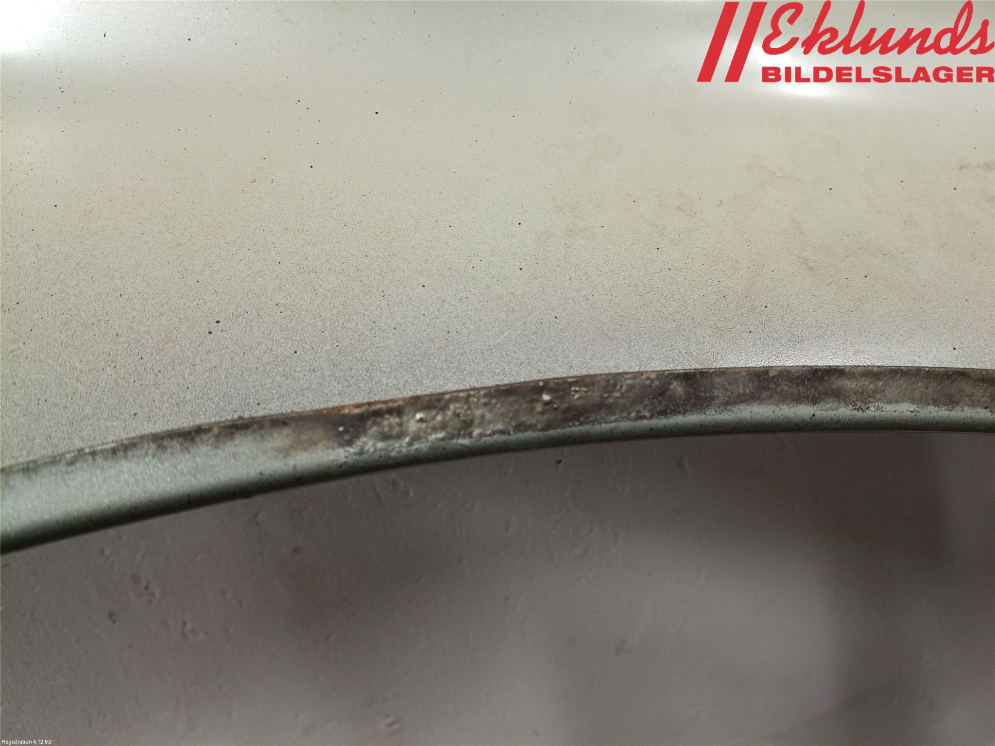 Volvo S60 05-10 Skärm Fram Höger