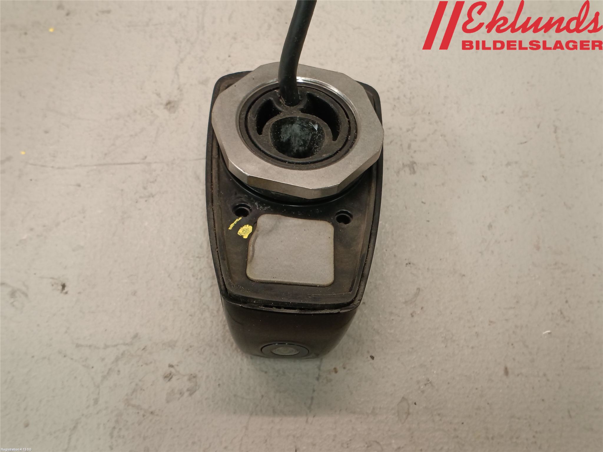 Kia NIRO (DE) 17-22 Parkeringshjälp Kamera