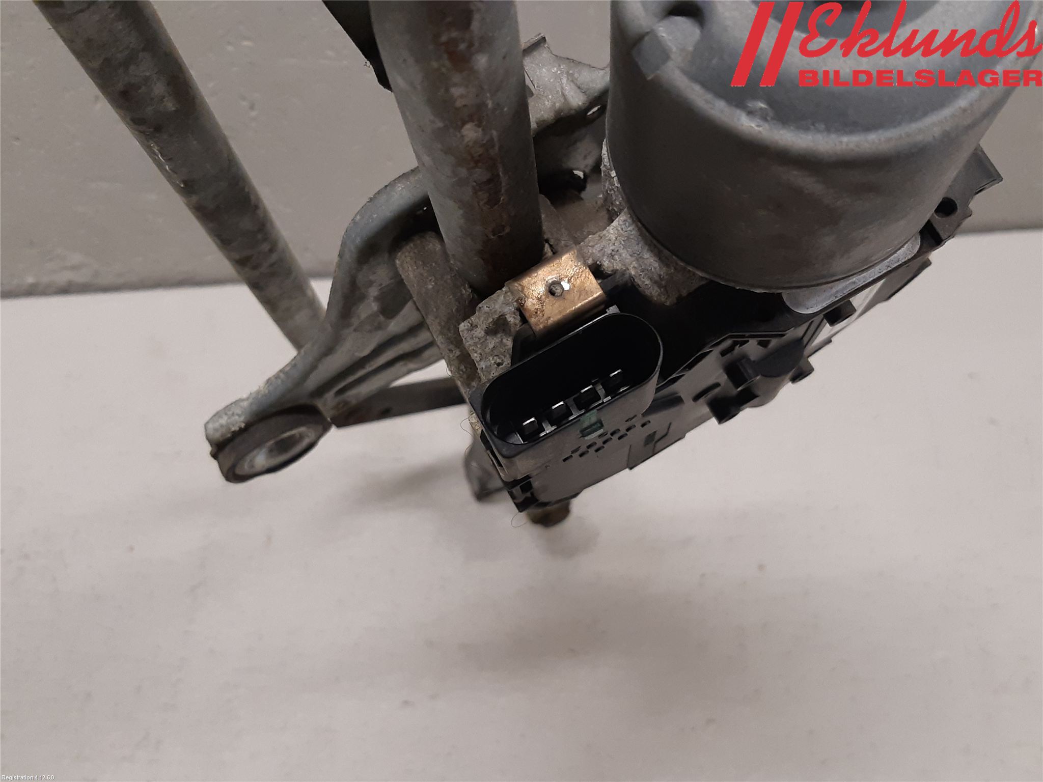 Volvo S60 11-13 Torkarmotor Vindruta