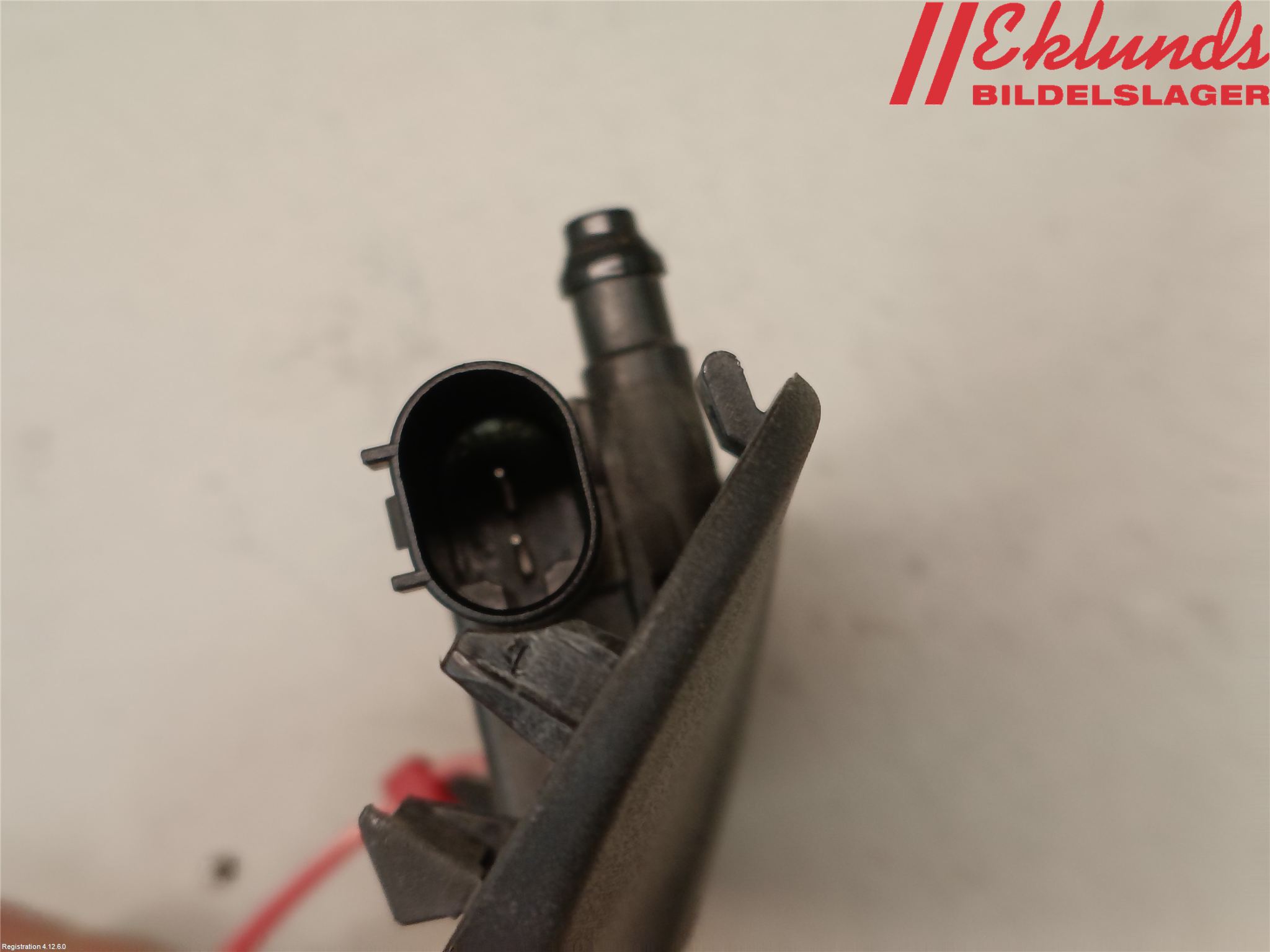 Seat LEON 13-20 Spolarmunstycke Rutor