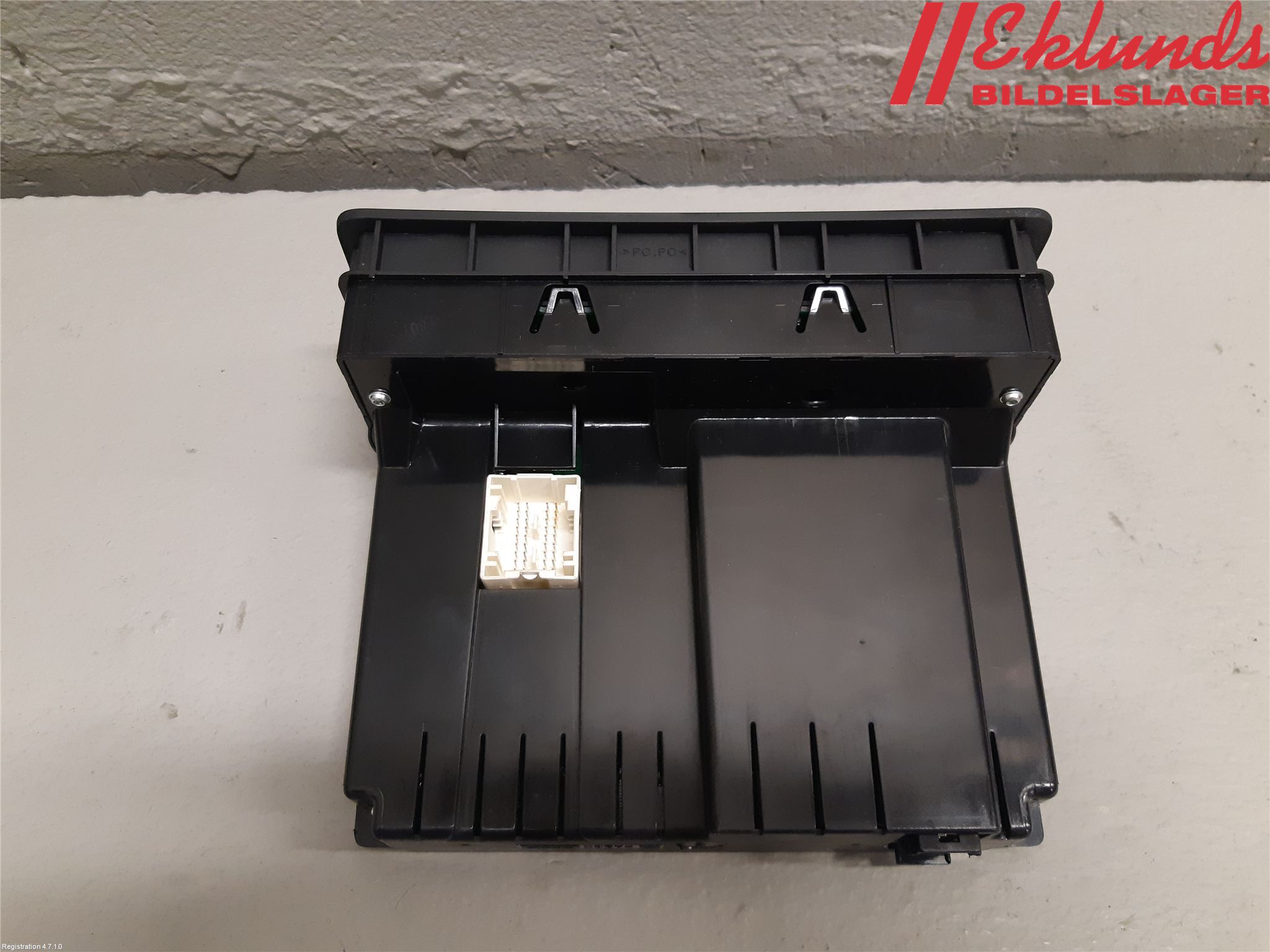 Saab 9-5     06-10 Ac Styrenhet Ac Manöveren