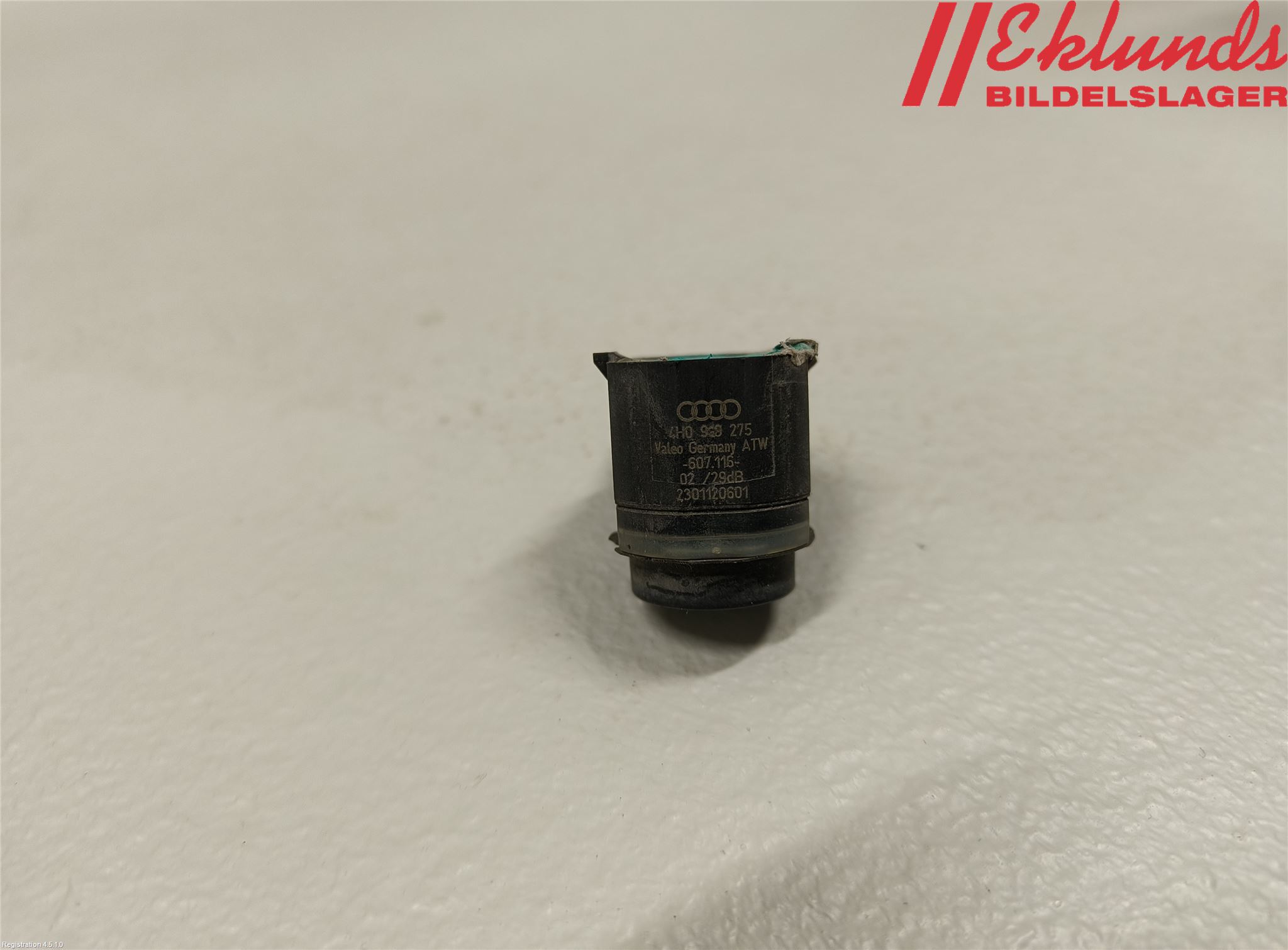 Volkswagen VW SHARAN 11- Parkeringshjälp Frontsensor