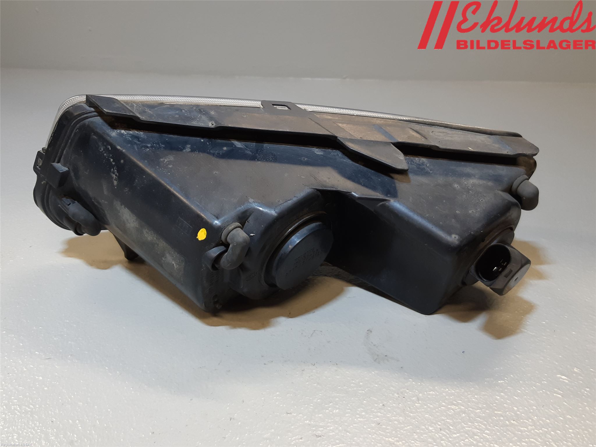 Volkswagen VW POLO 10-17 Dimljus-Varselljus Fram