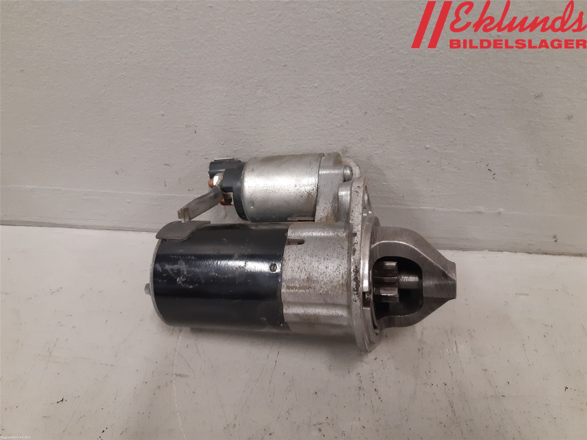 Kia CEED 12-18 Startmotor Diesel