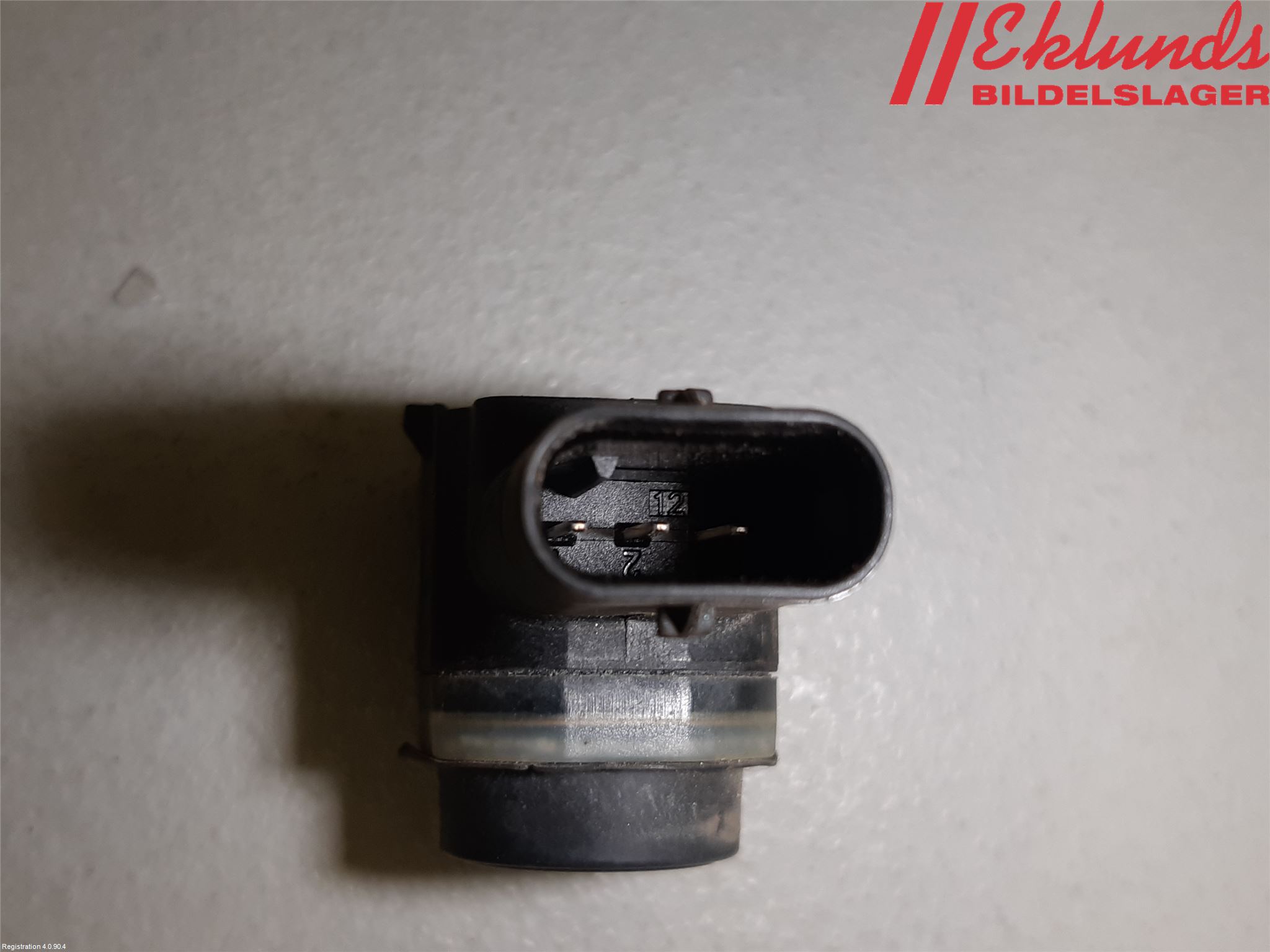 Landrover LAND ROVER RANGE ROVER EVOQUE (L538) 11-18 Parkeringshjälp Backsensor