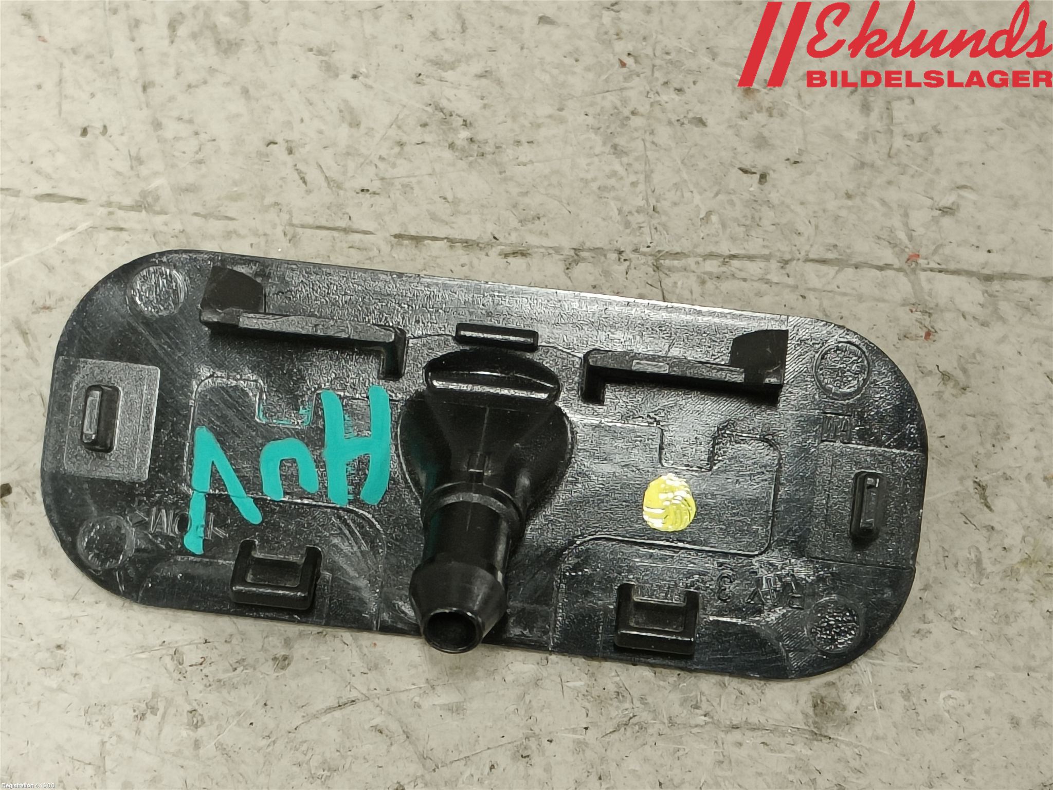 Opel INSIGNIA 17- Spolarmunstycke Strålkastare