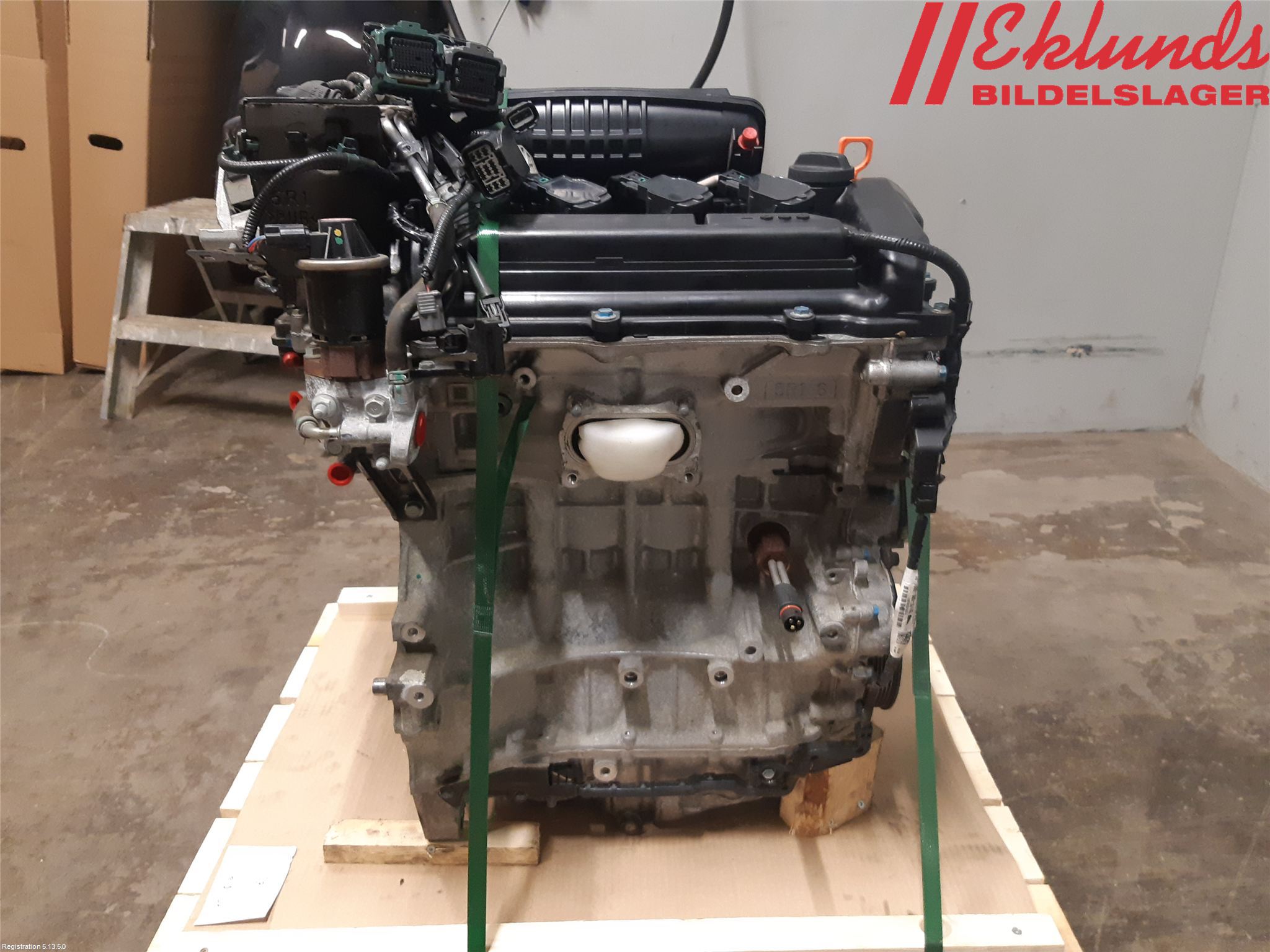 Honda HR-V 15-21 Motor Bensin