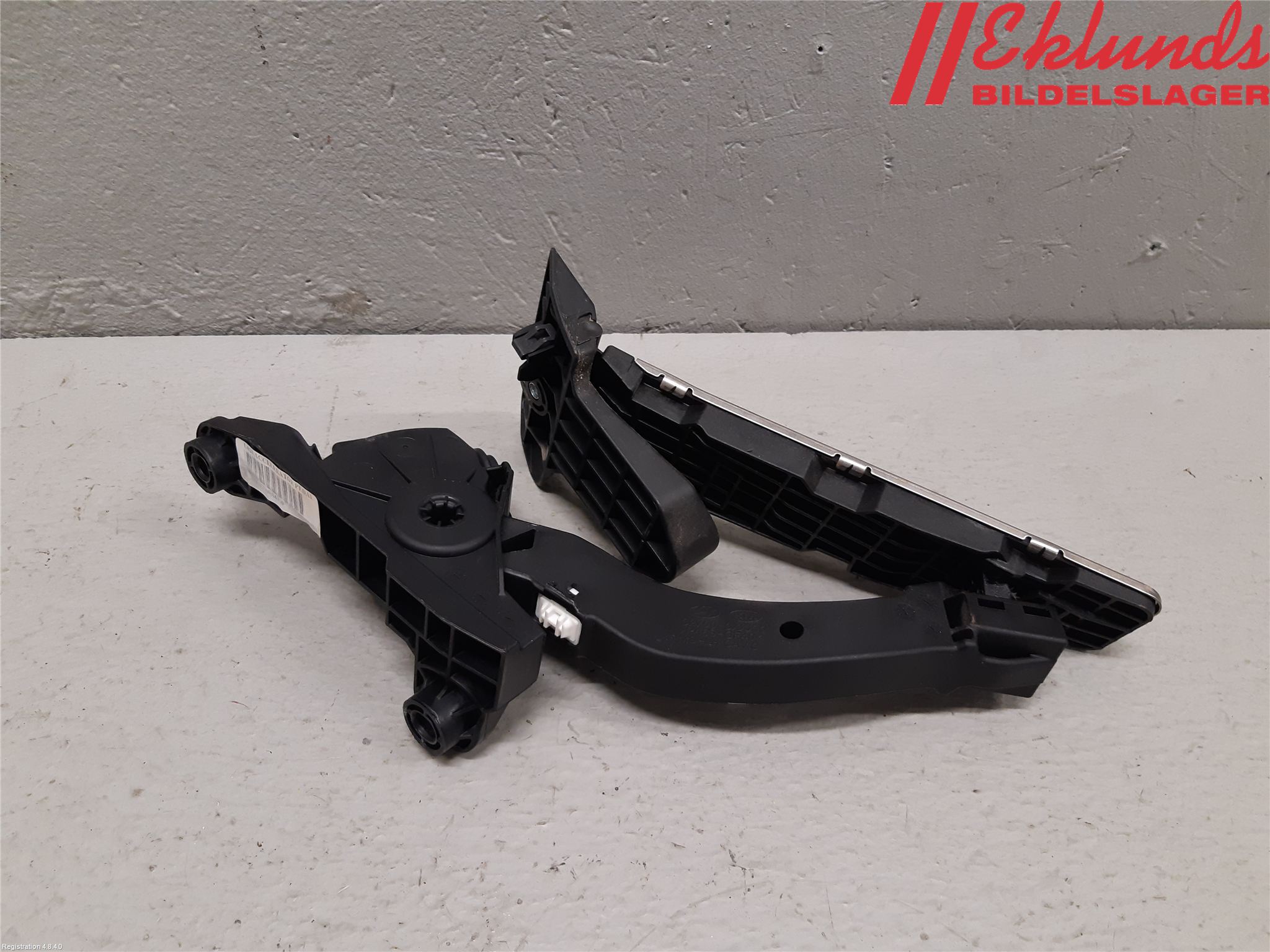 Kia CEED 12-18 Gaspedal