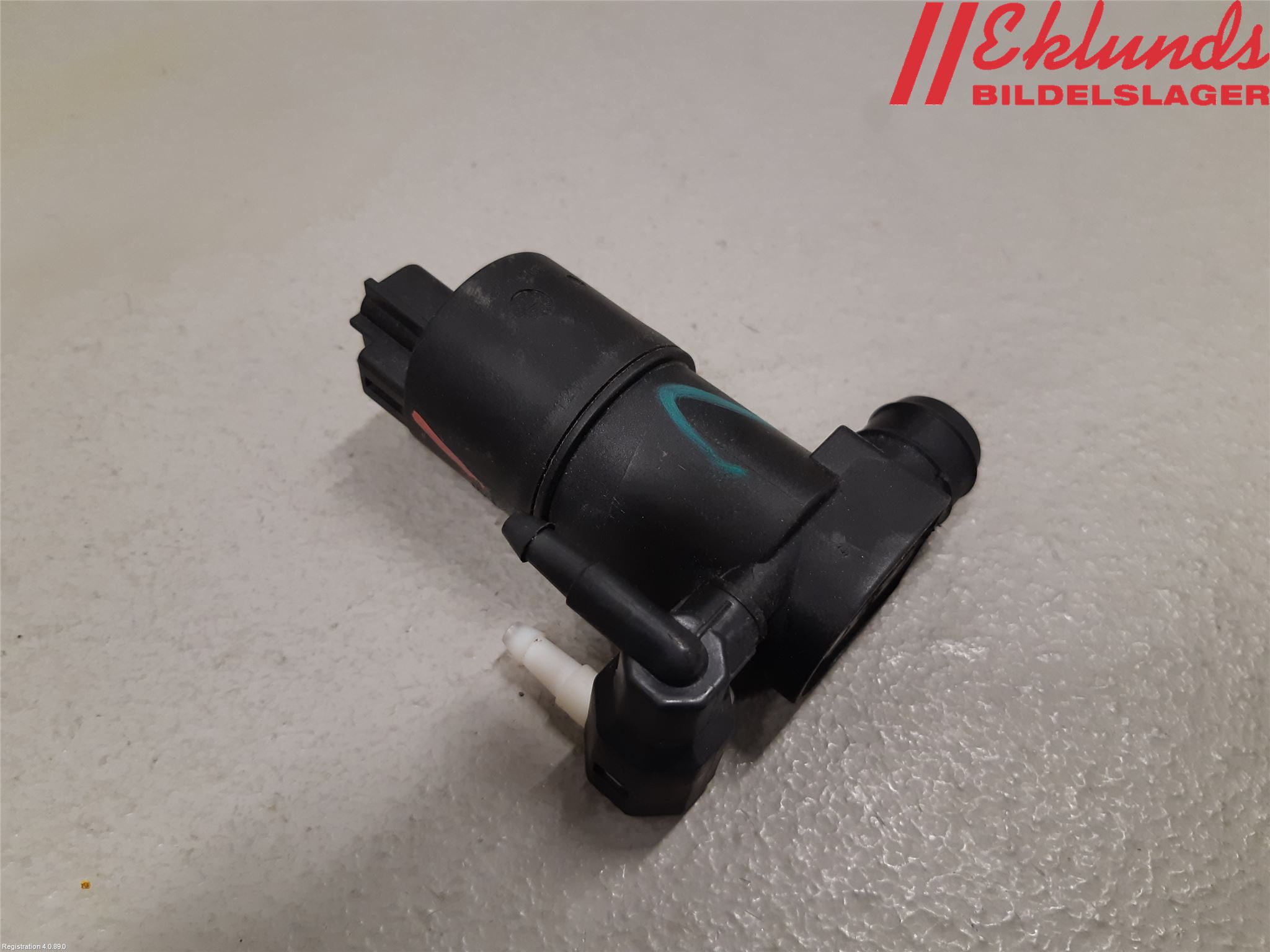 Toyota C-HR 16-23 Spolarpump Vindruta