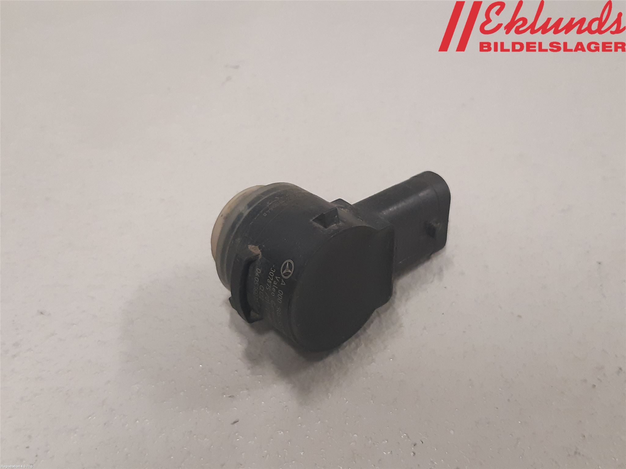Mercedes-Benz MB VITO/V-KLASS (W640,W447,W448) 14- Parkeringshjälp Backsensor