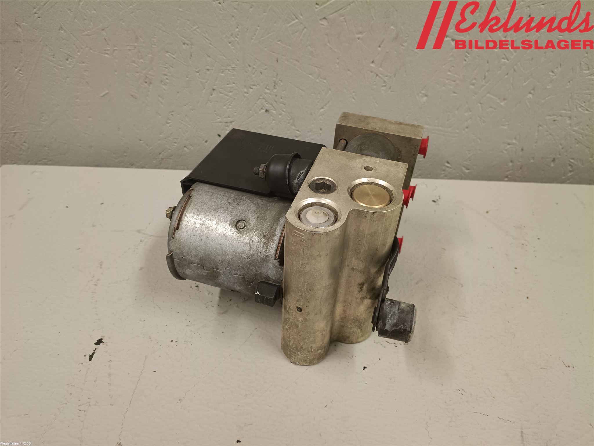 Volvo 940 91-98 Abs Hydraulaggregat