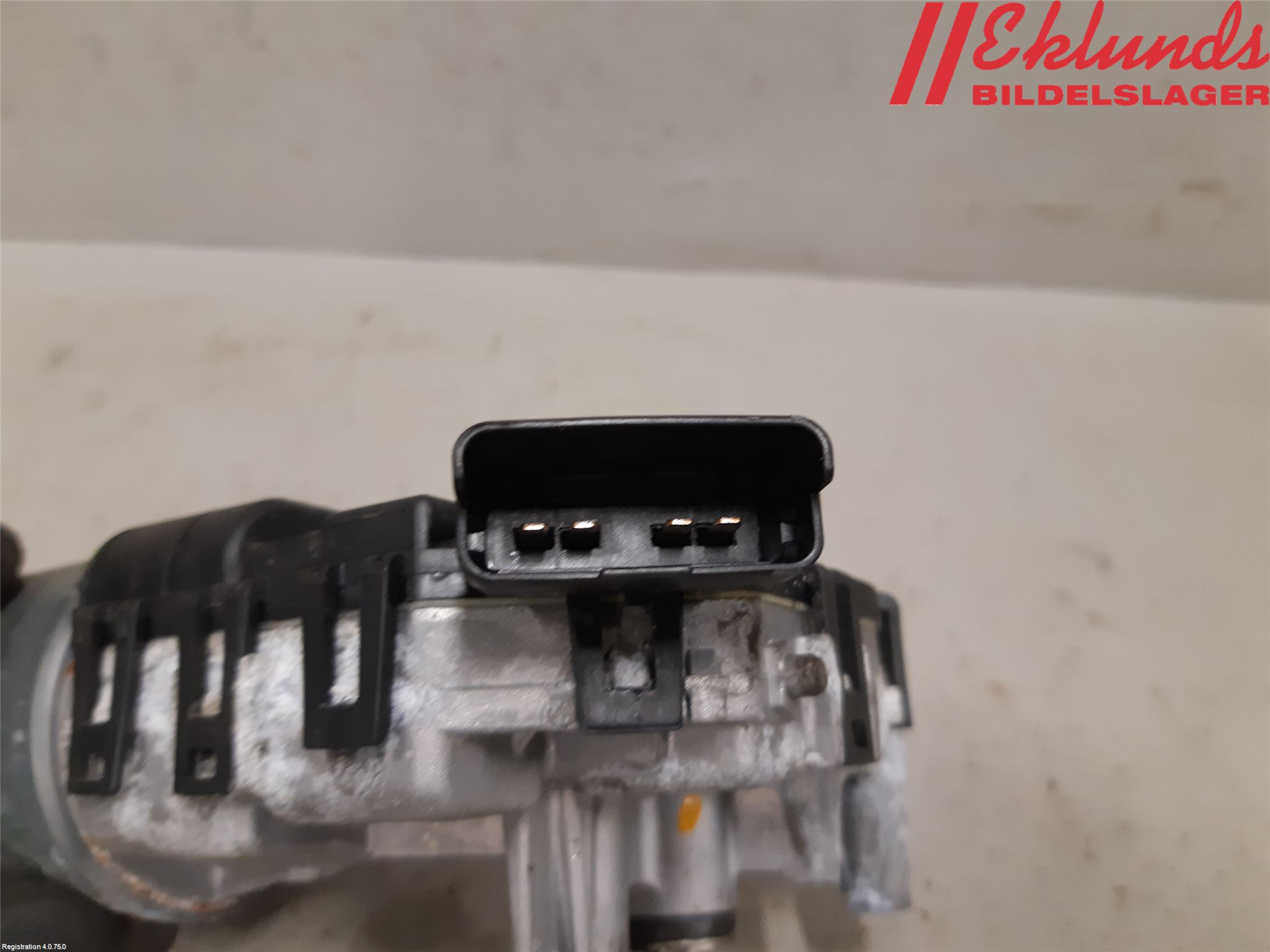 Citroen BERLINGO 08-18 Torkarmotor Vindruta