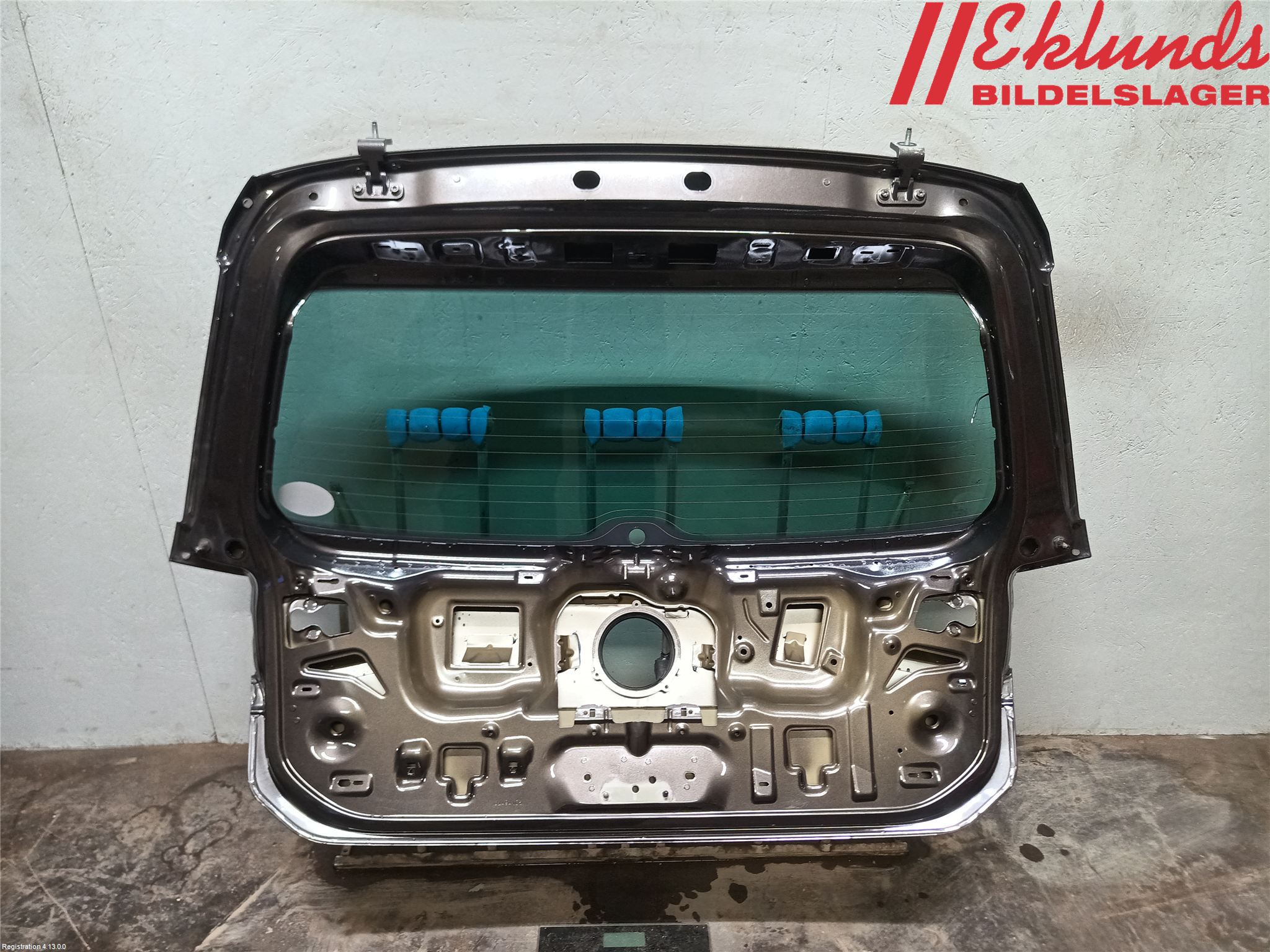 Volkswagen VW PASSAT 15-19 Baklucka Kombi