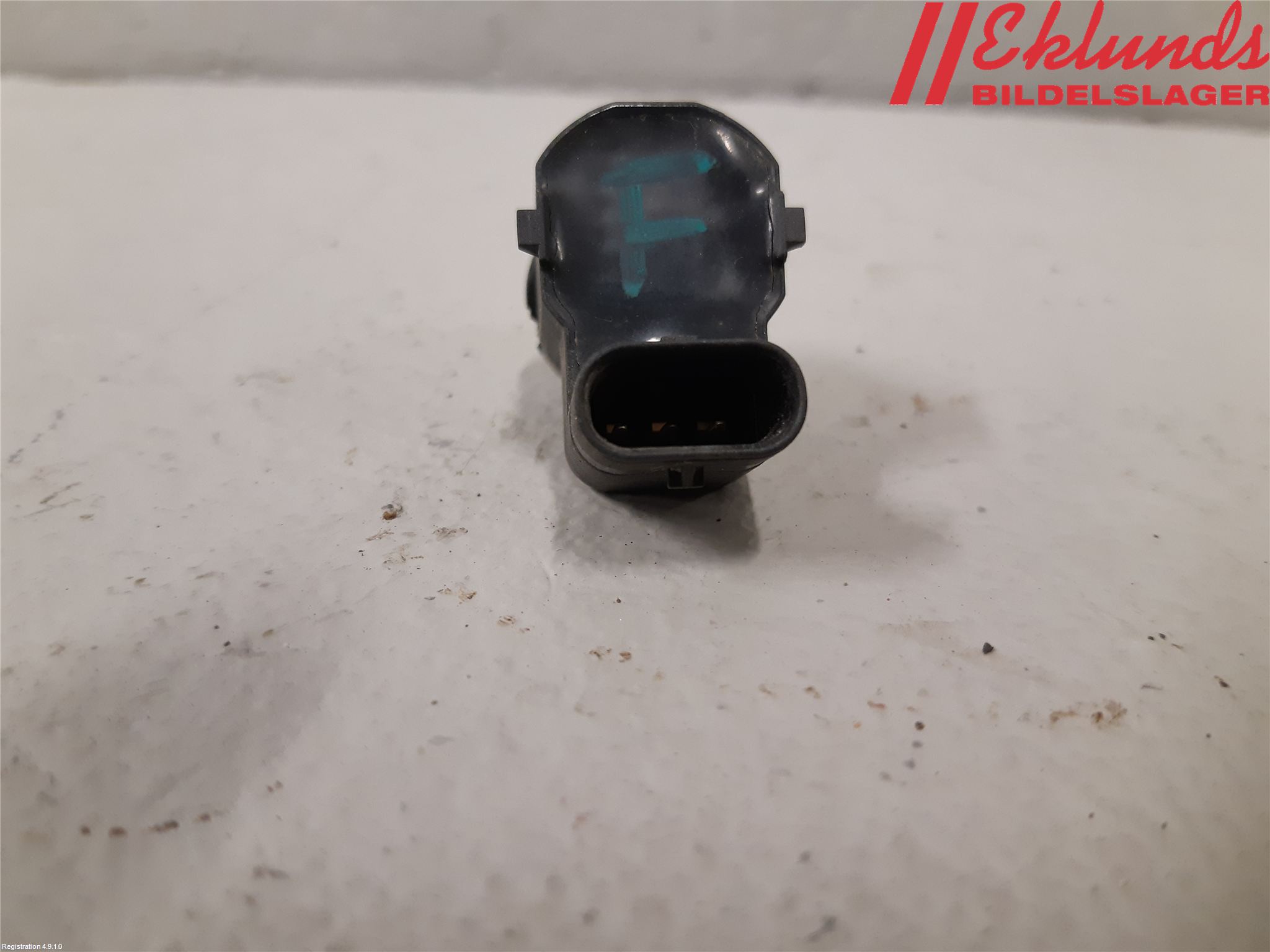 Ford S-MAX 06-15 Parkeringshjälp Frontsensor