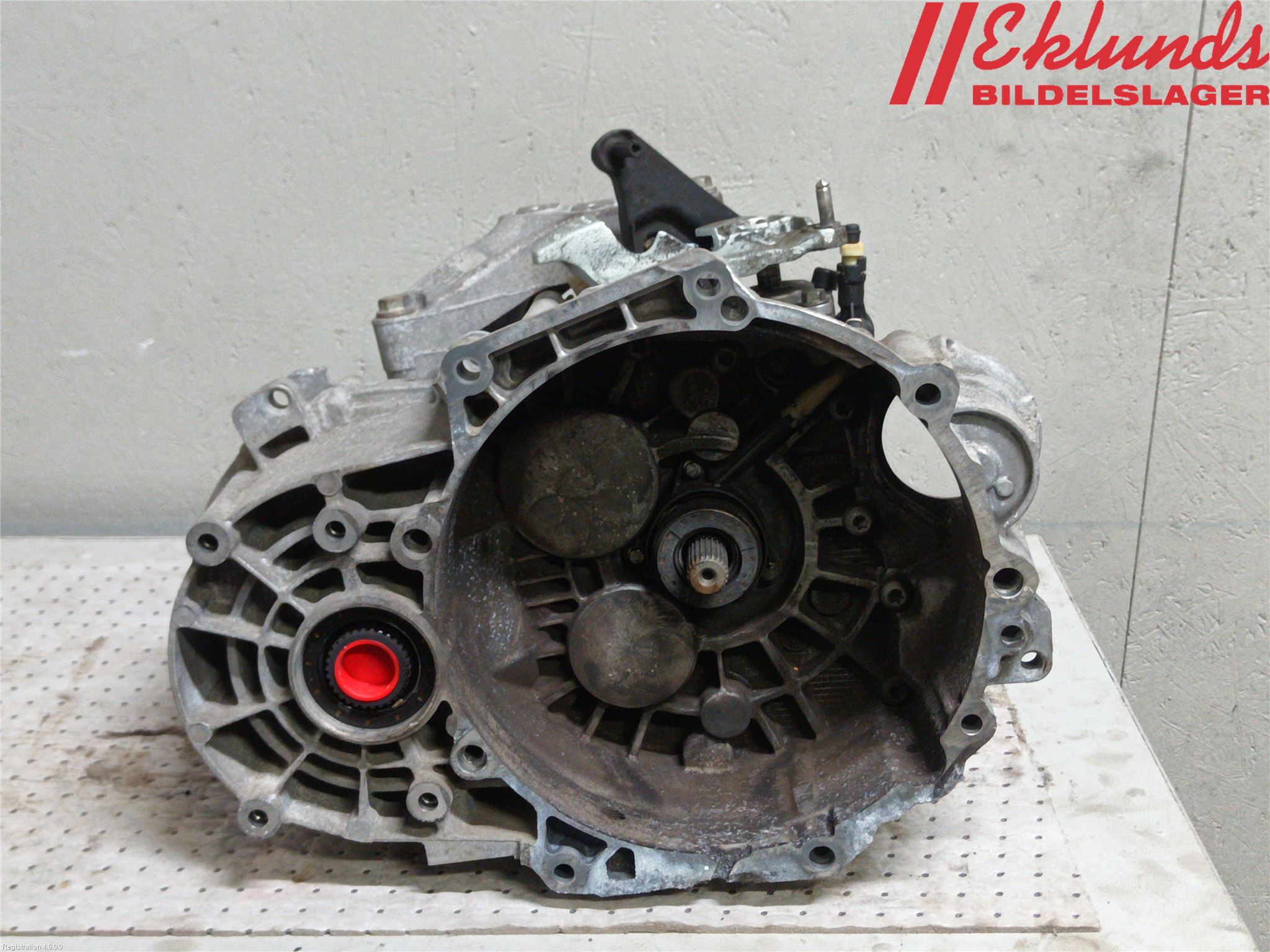 Audi A3/S3 8V 13-20 Växellåda Man 6 Vxl