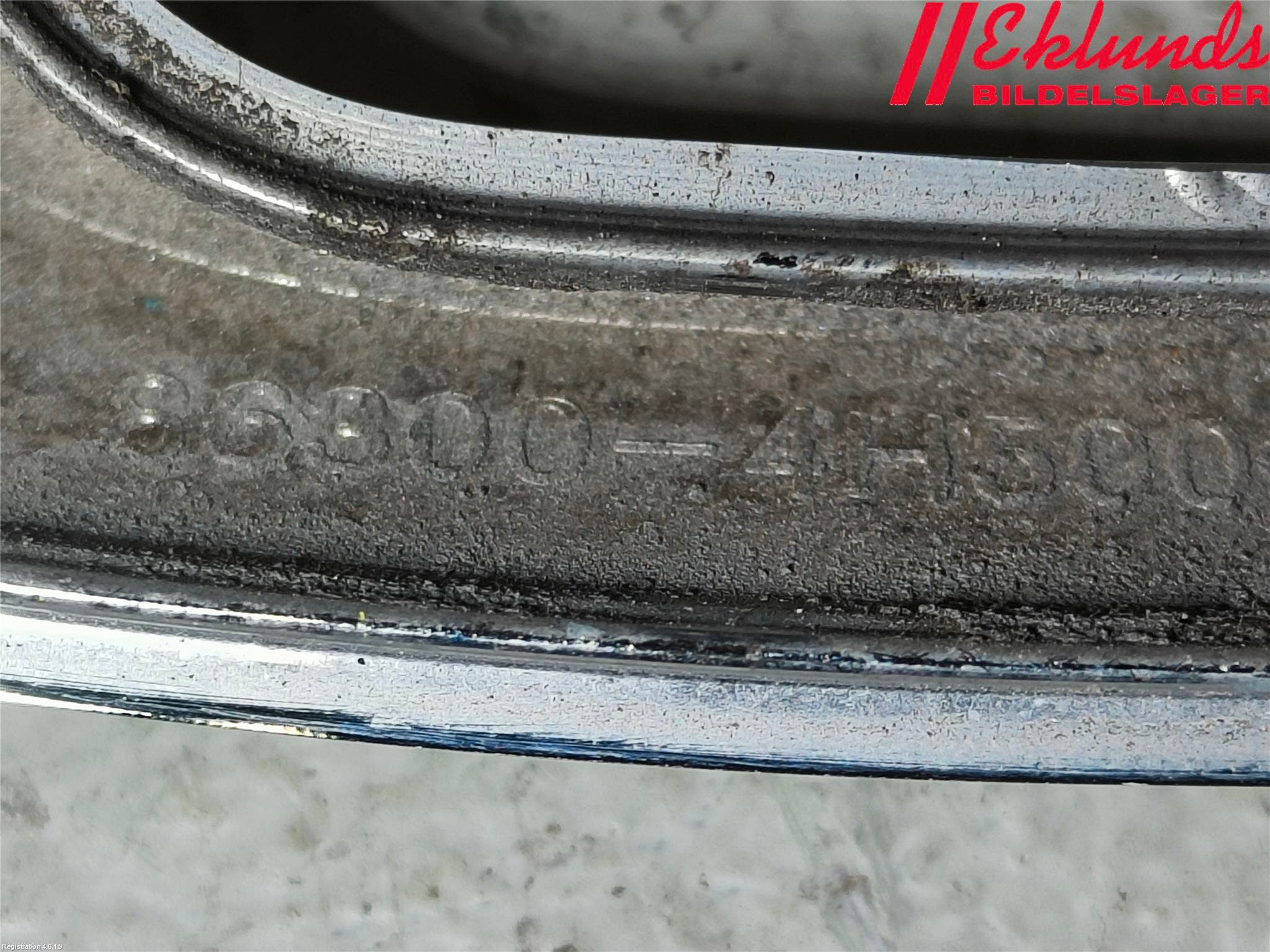 Hyundai H-1/STAREX 08-21 Emblem