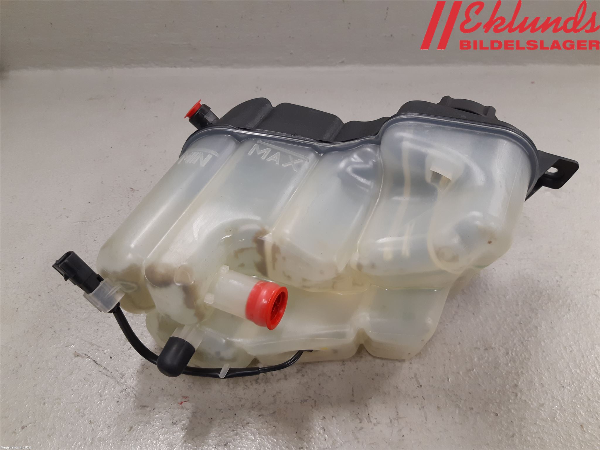 Volvo V60 14-18 Expansionstank