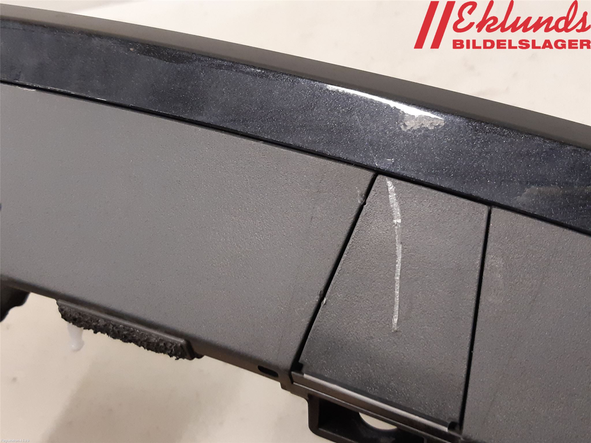 Toyota YARIS XP21 20- Spoiler Baklucka