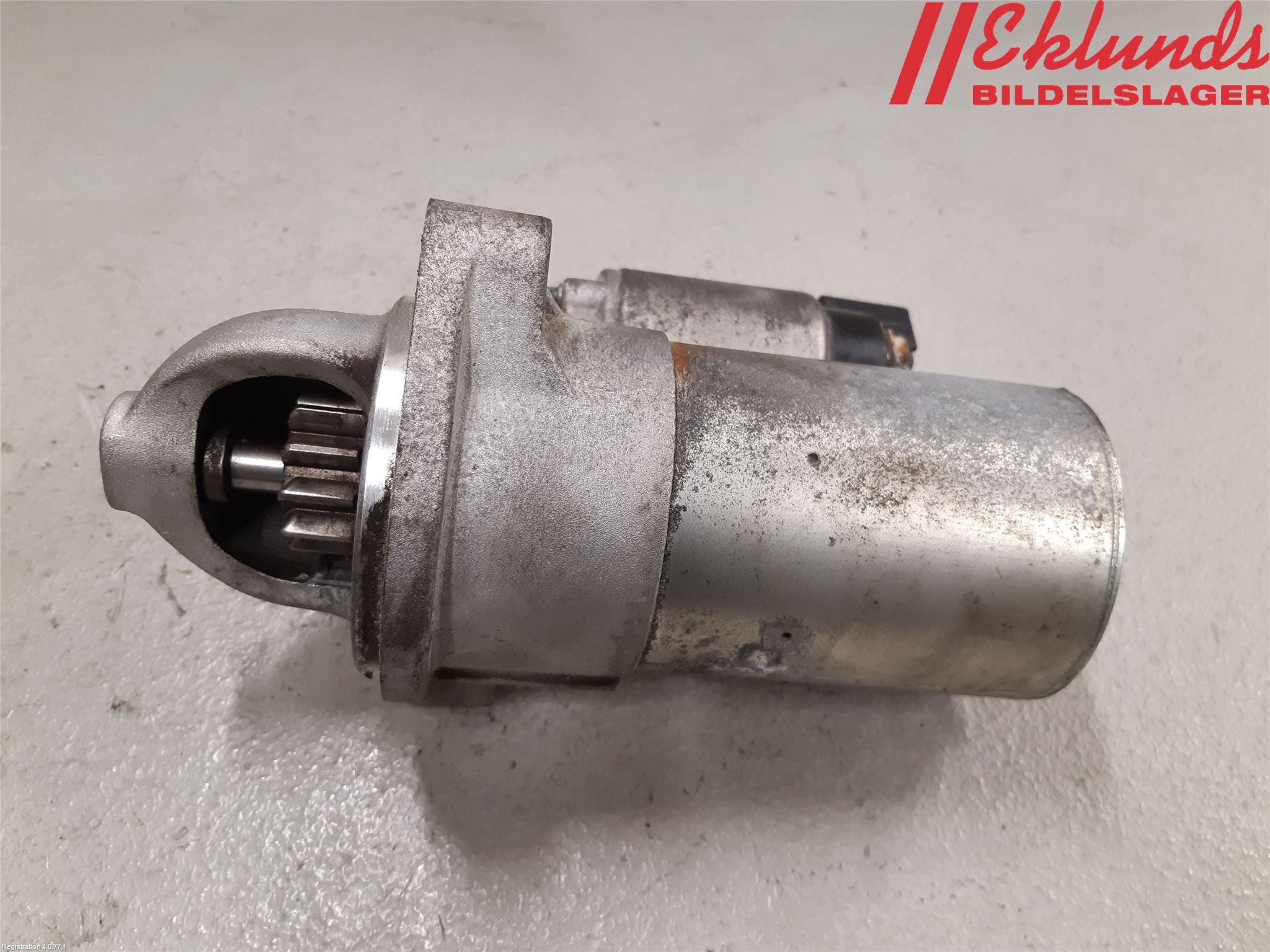 Kia SPORTAGE (QL) 16-21 Startmotor Diesel