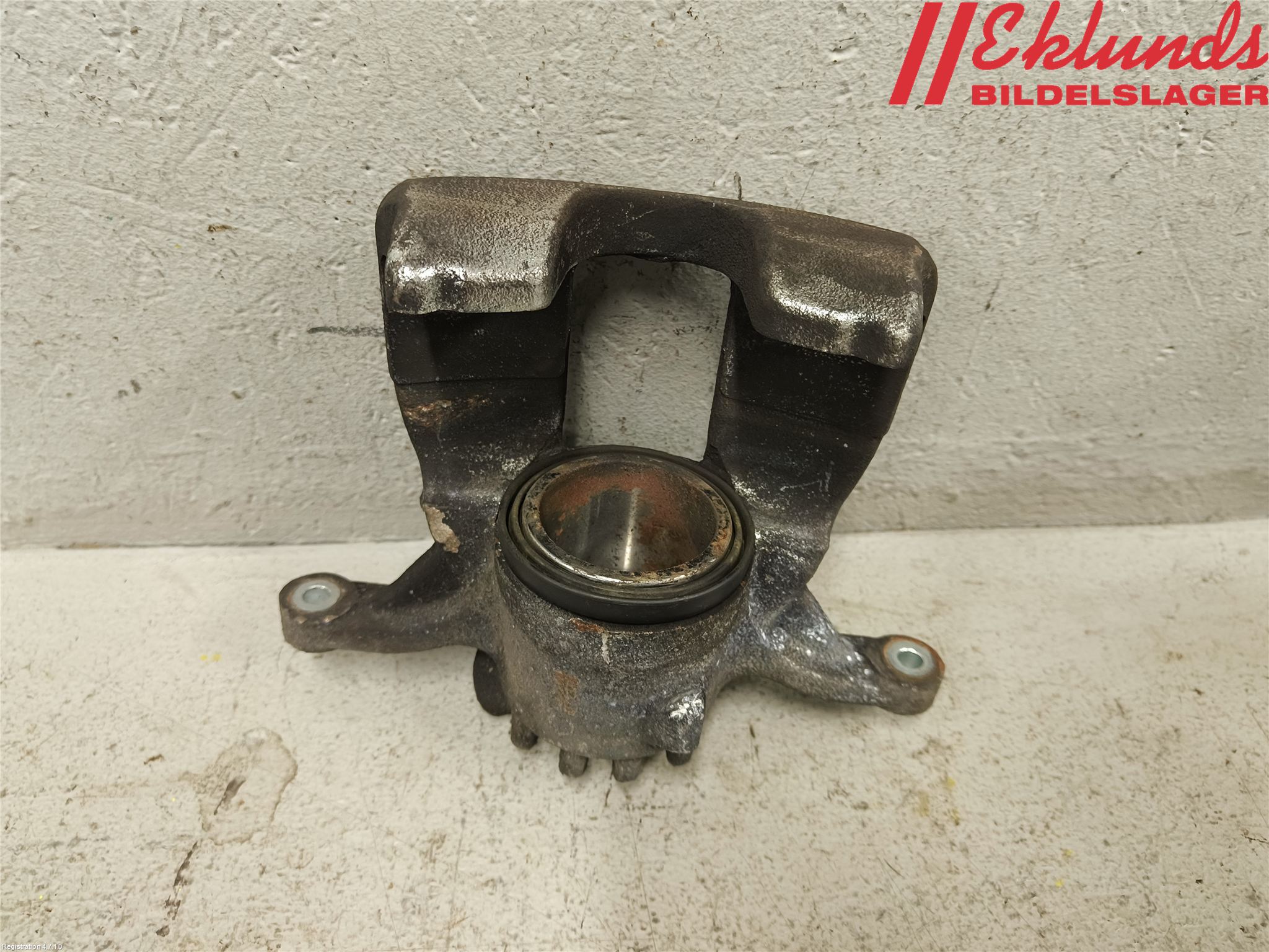 Renault TRAFIC/E-TECH 15- Bromsok Fram Höger