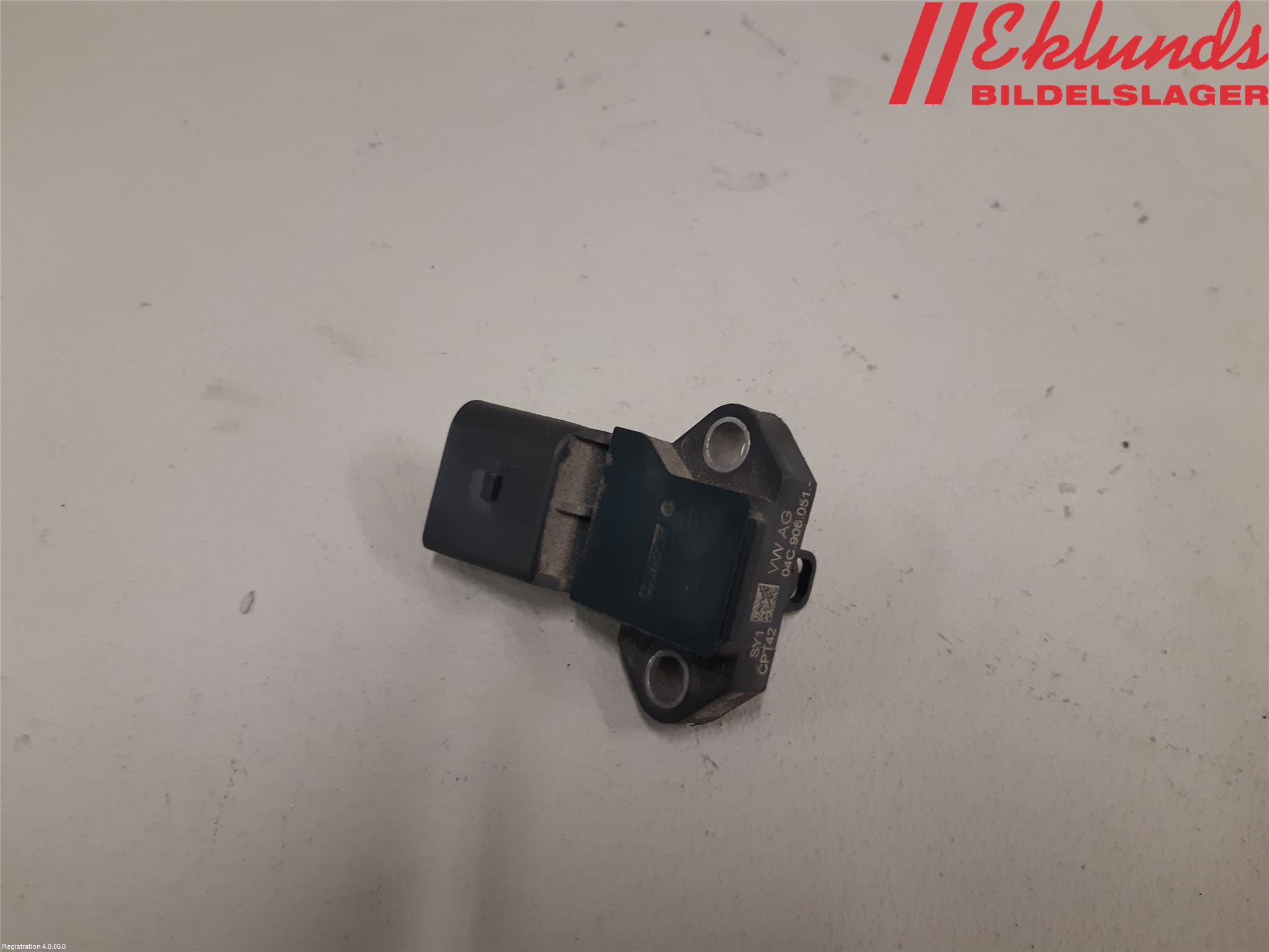 Audi A3/S3 8V 13-20 Givare Laddluftstryck