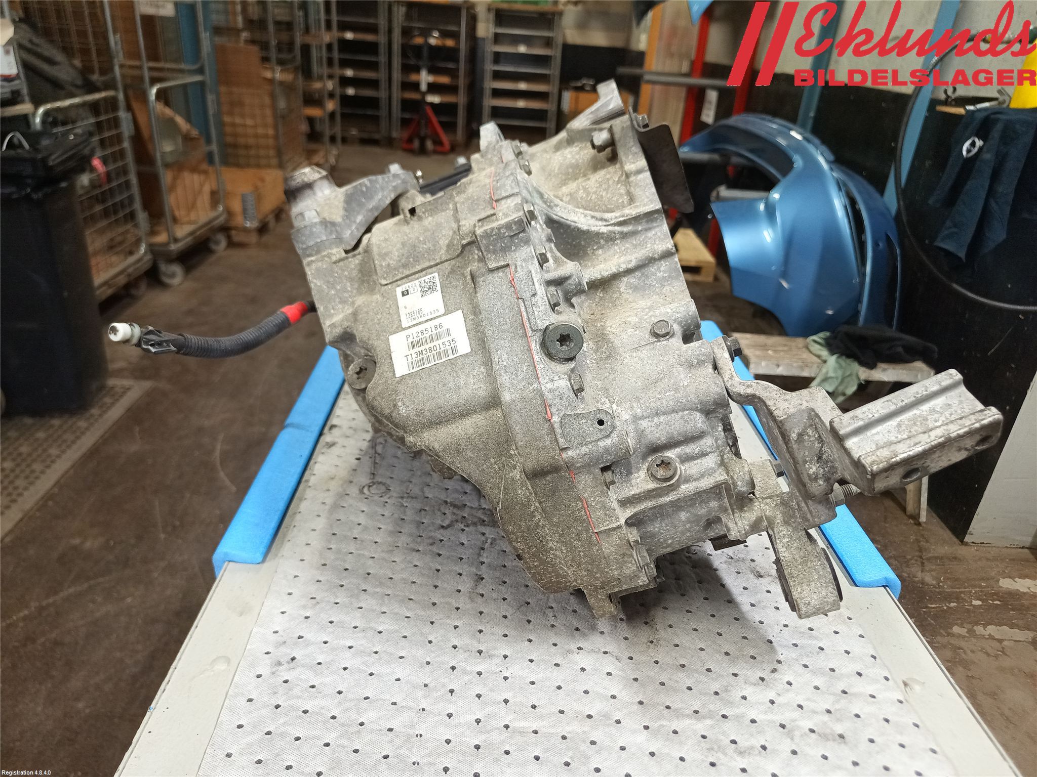 Volvo V40 12-19 Växellåda Automat