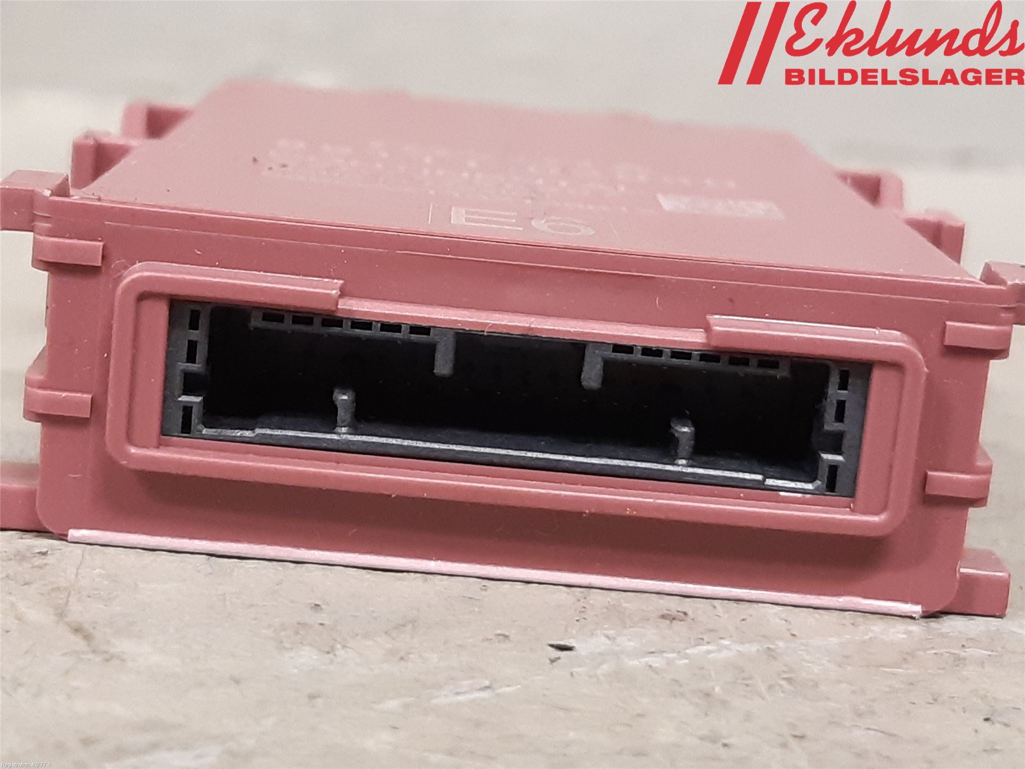 Toyota COROLLA 19- Styrenhet Övrigt