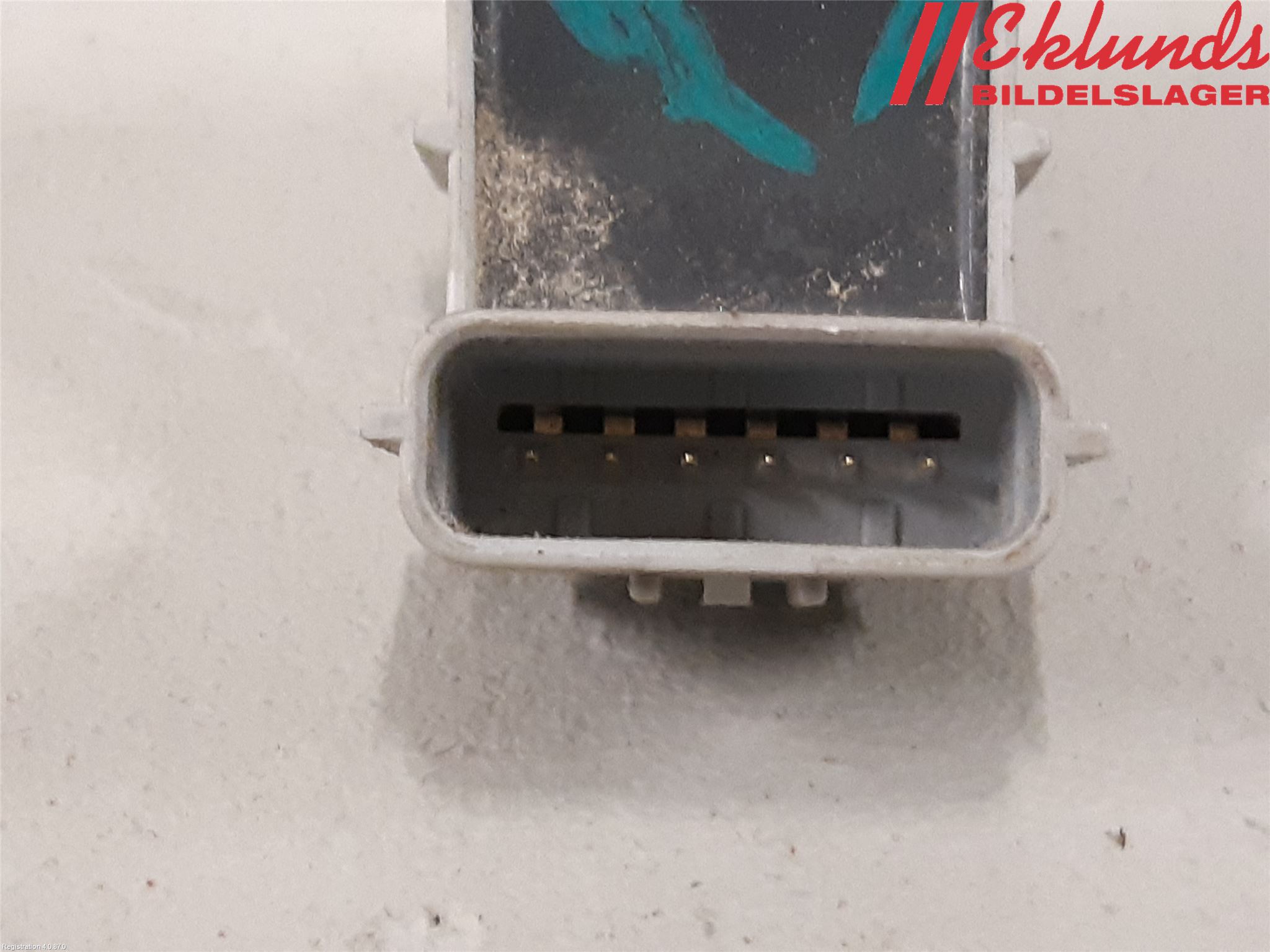 Hyundai i30 GD 13-17 Parkeringshjälp Backsensor