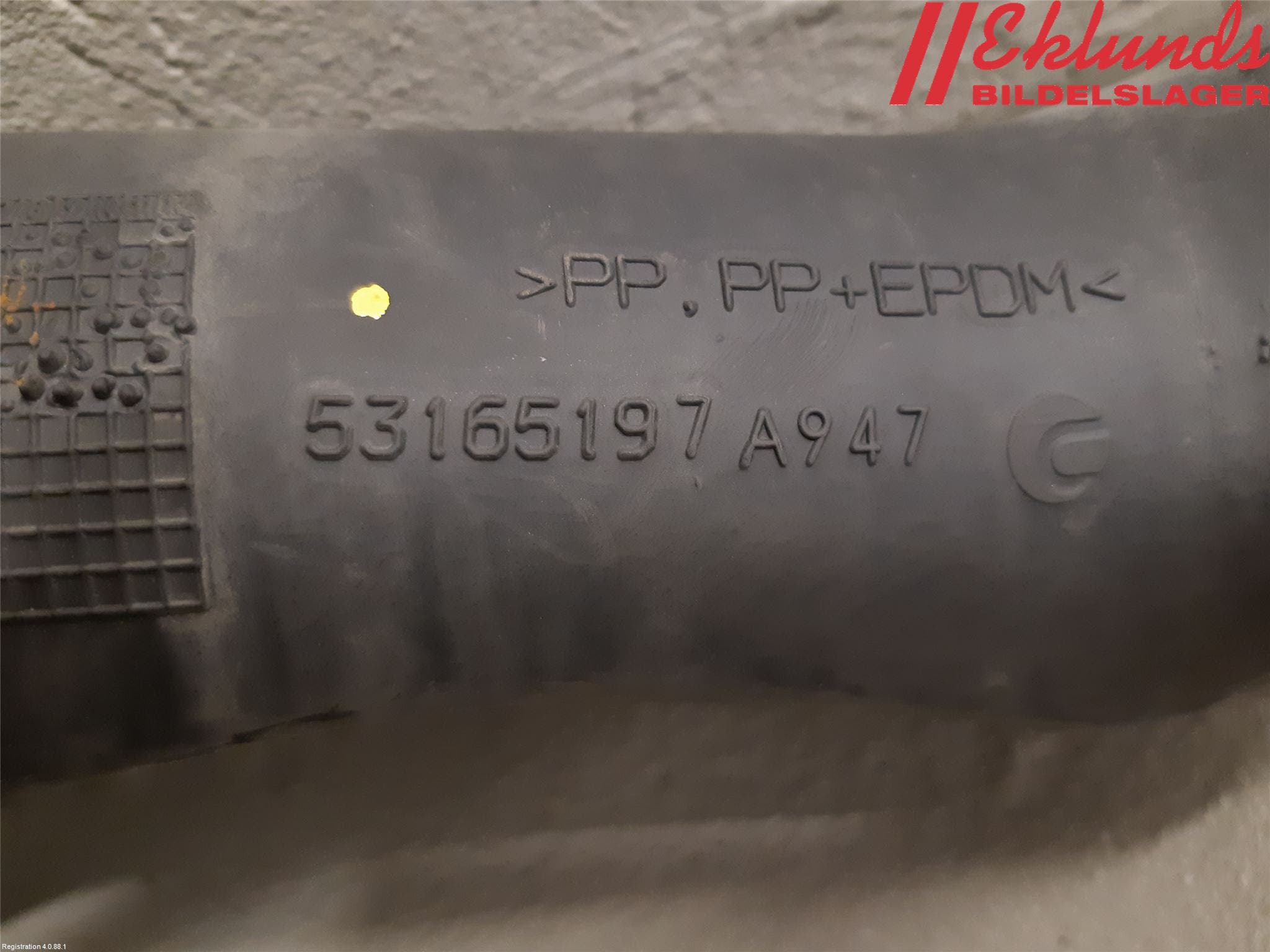 Peugeot BOXER/E-BOXER 15- Luftrenare Övrigt