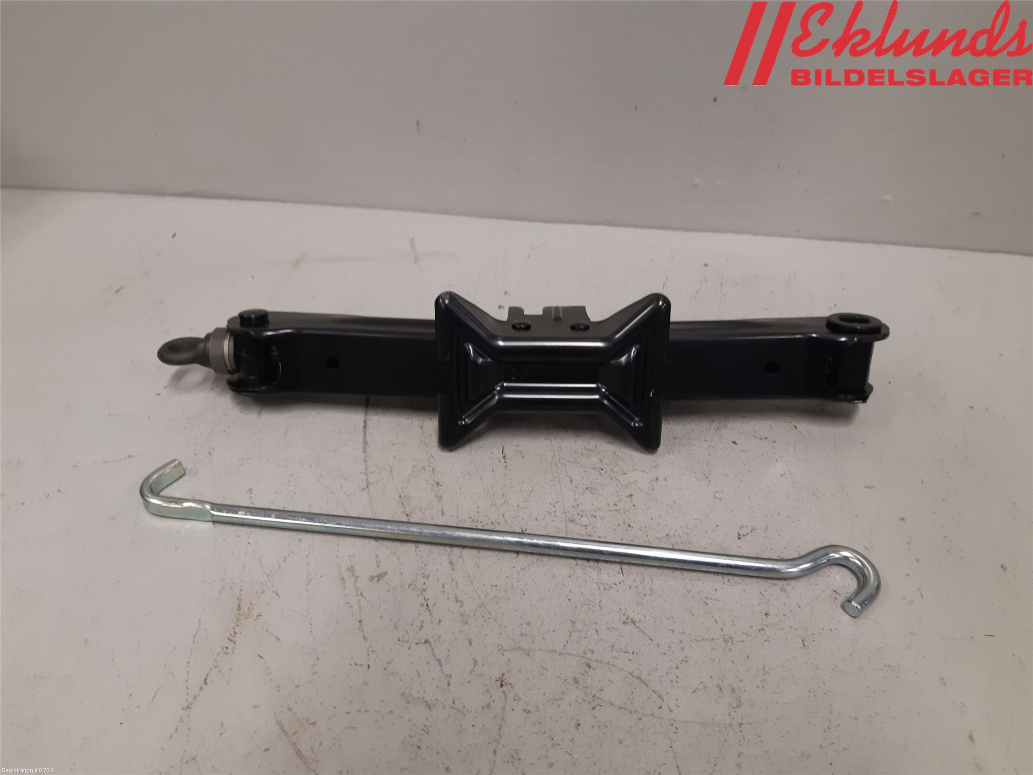 Lexus ES 250/300/330 Domkraft