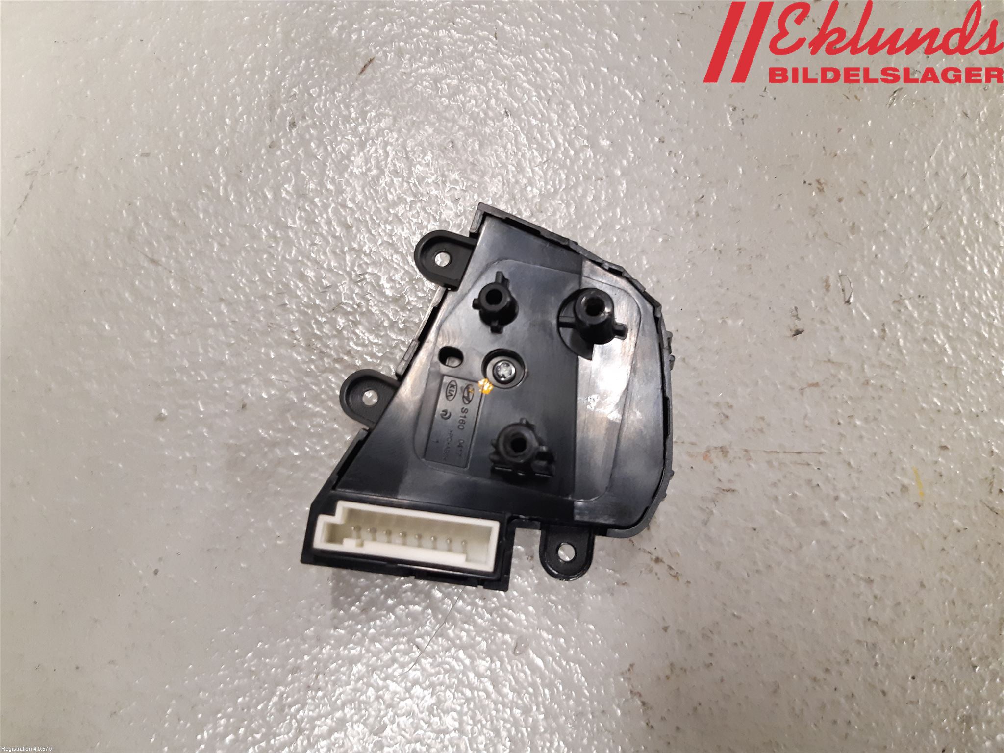 Hyundai i20 GB 15-20 Cd Radio - Multimediapanel