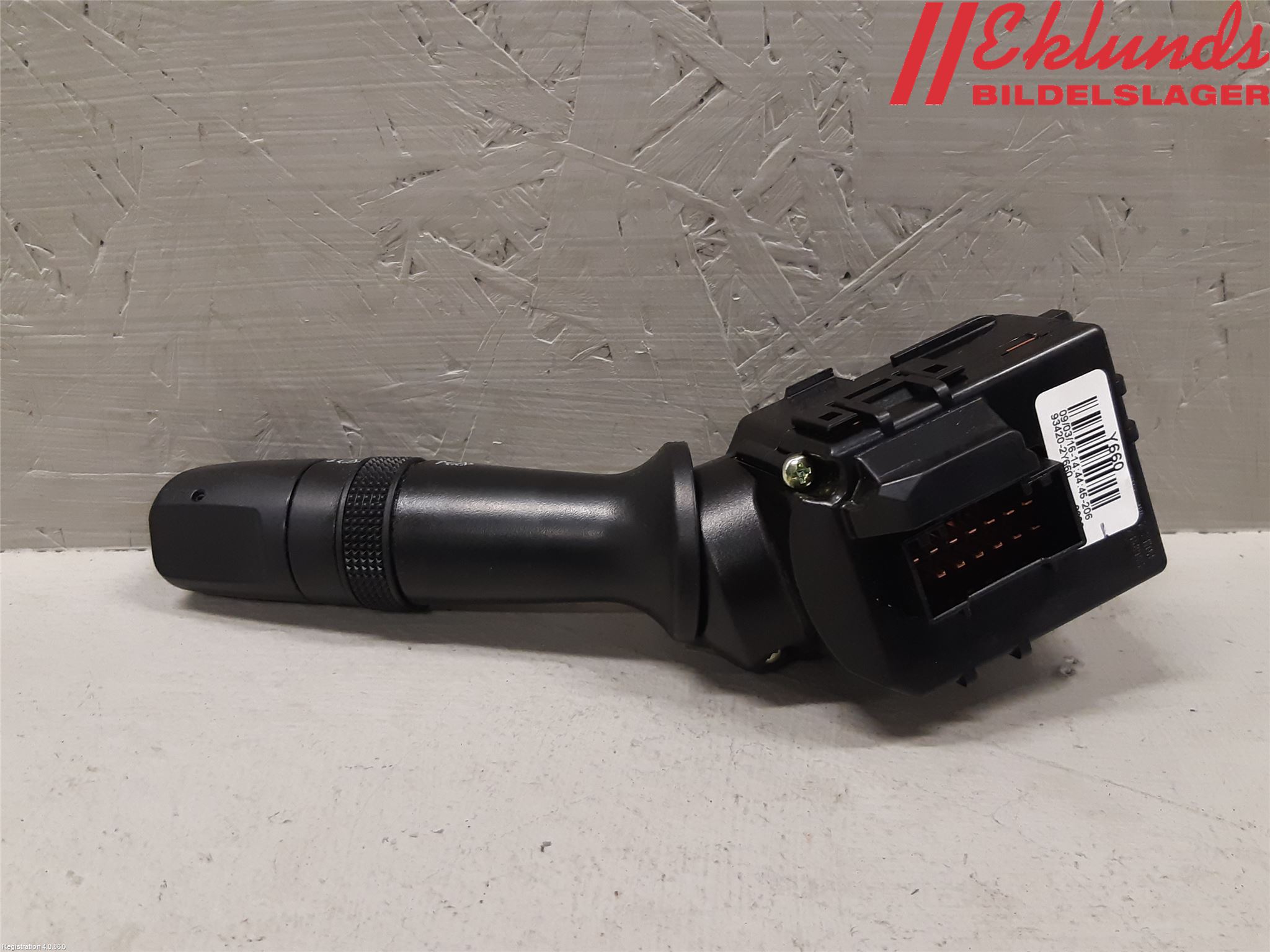 Kia CEED 12-18 Spak Torkar-Spolomk