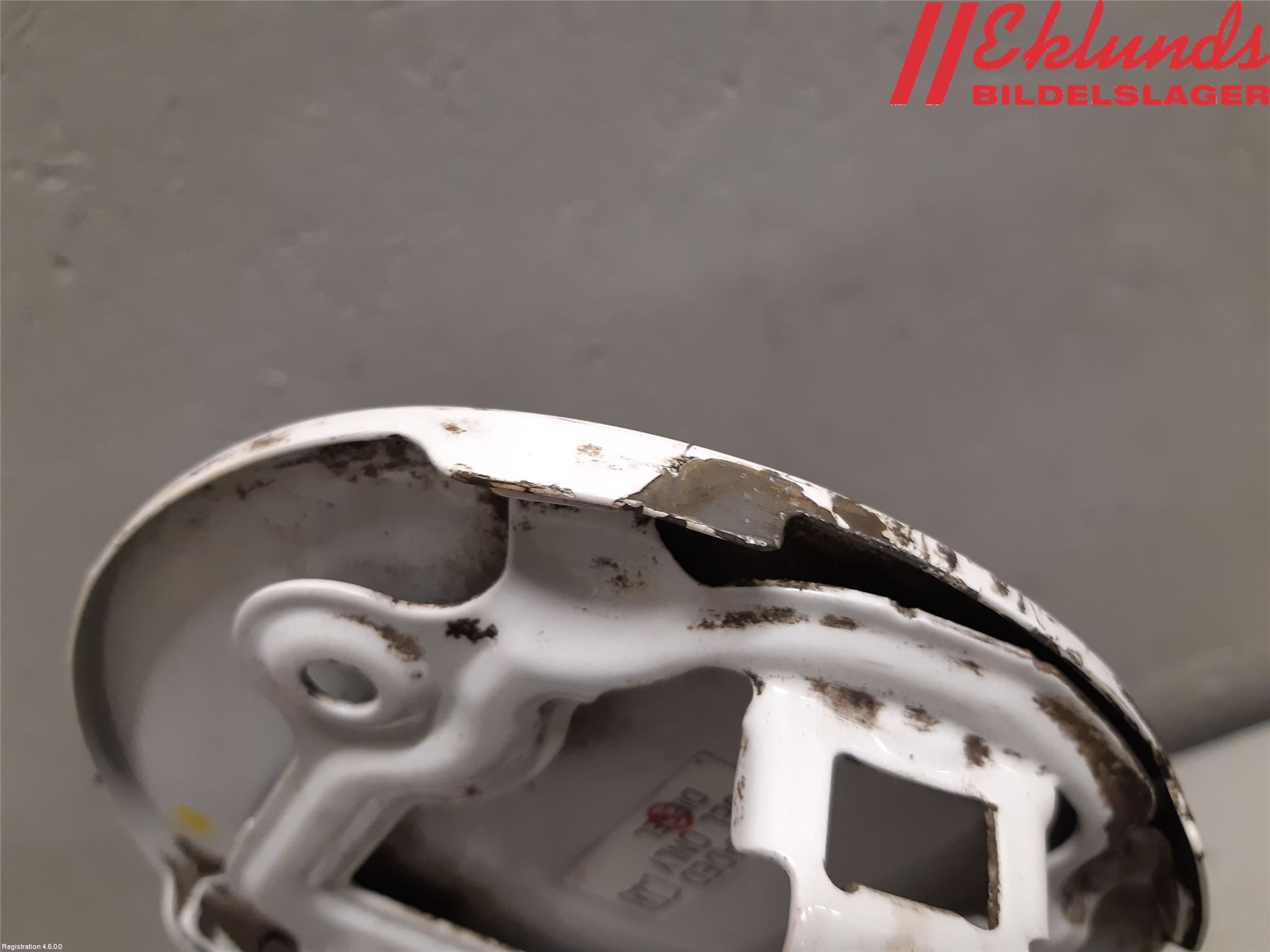 Toyota YARIS XP130 15-20 Tanklucka