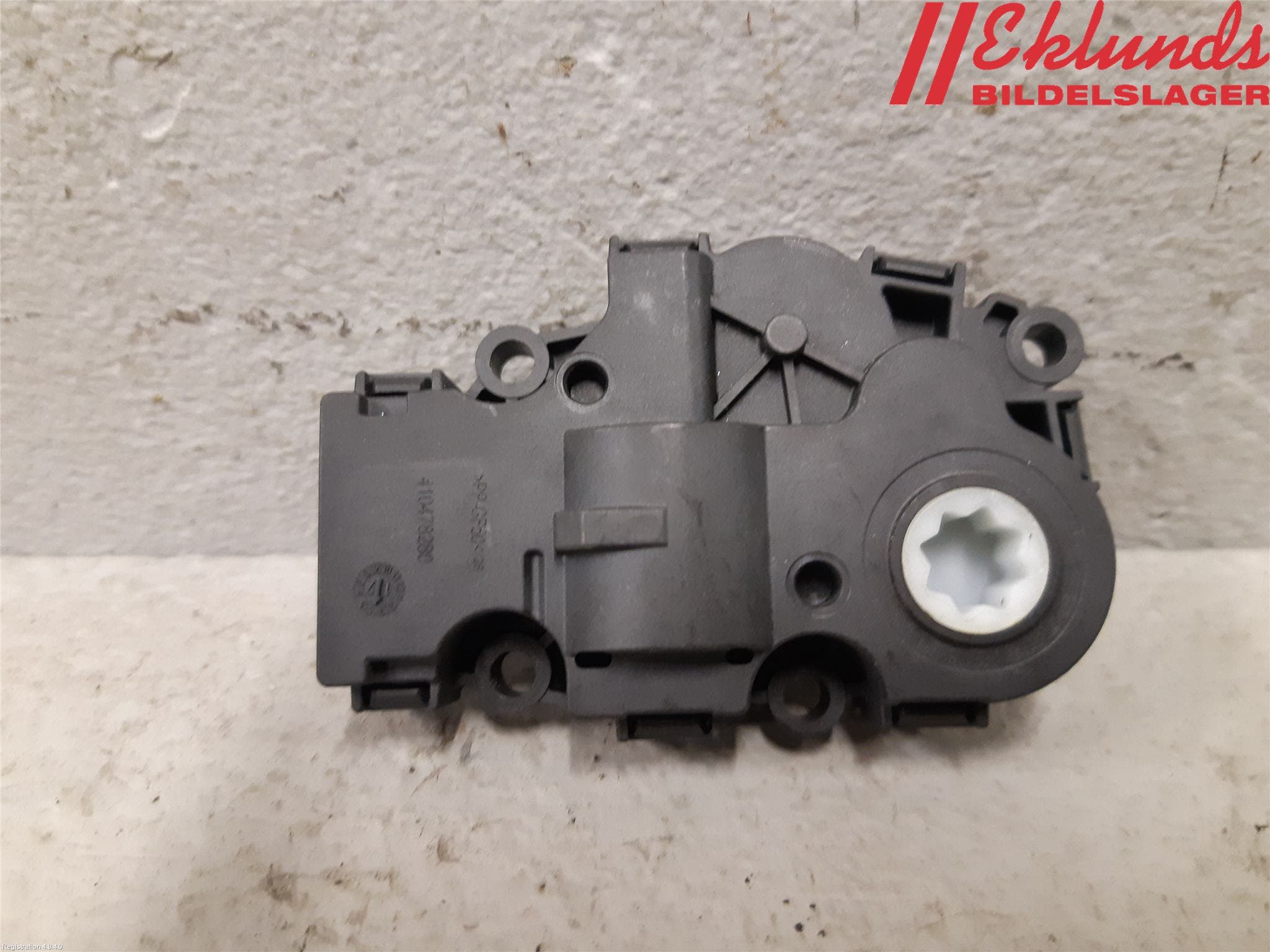 BMW X3 G01 18- Ac Reglermotor