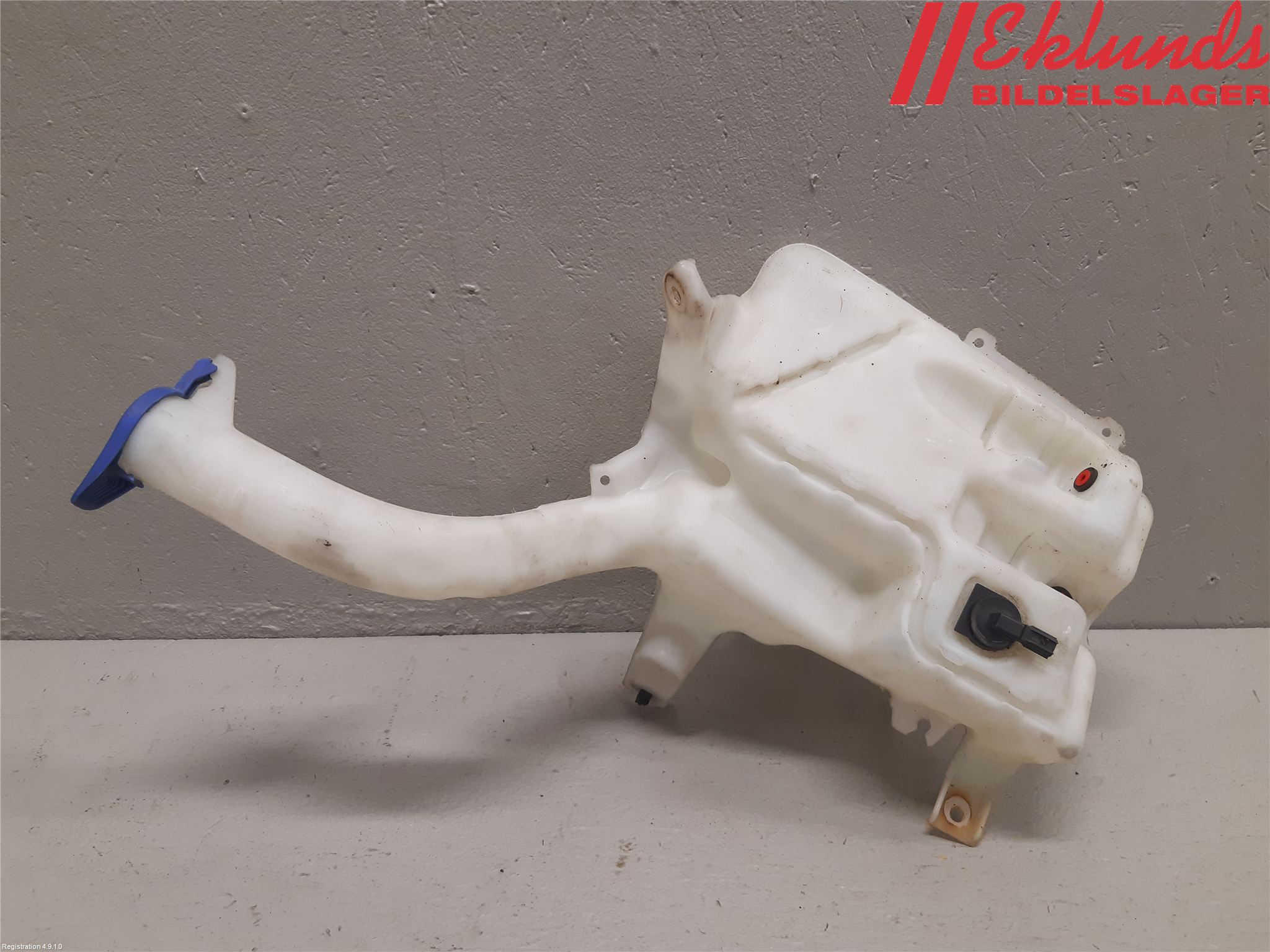 Ford MONDEO 15-22 Spolartank Vindruta-Strål