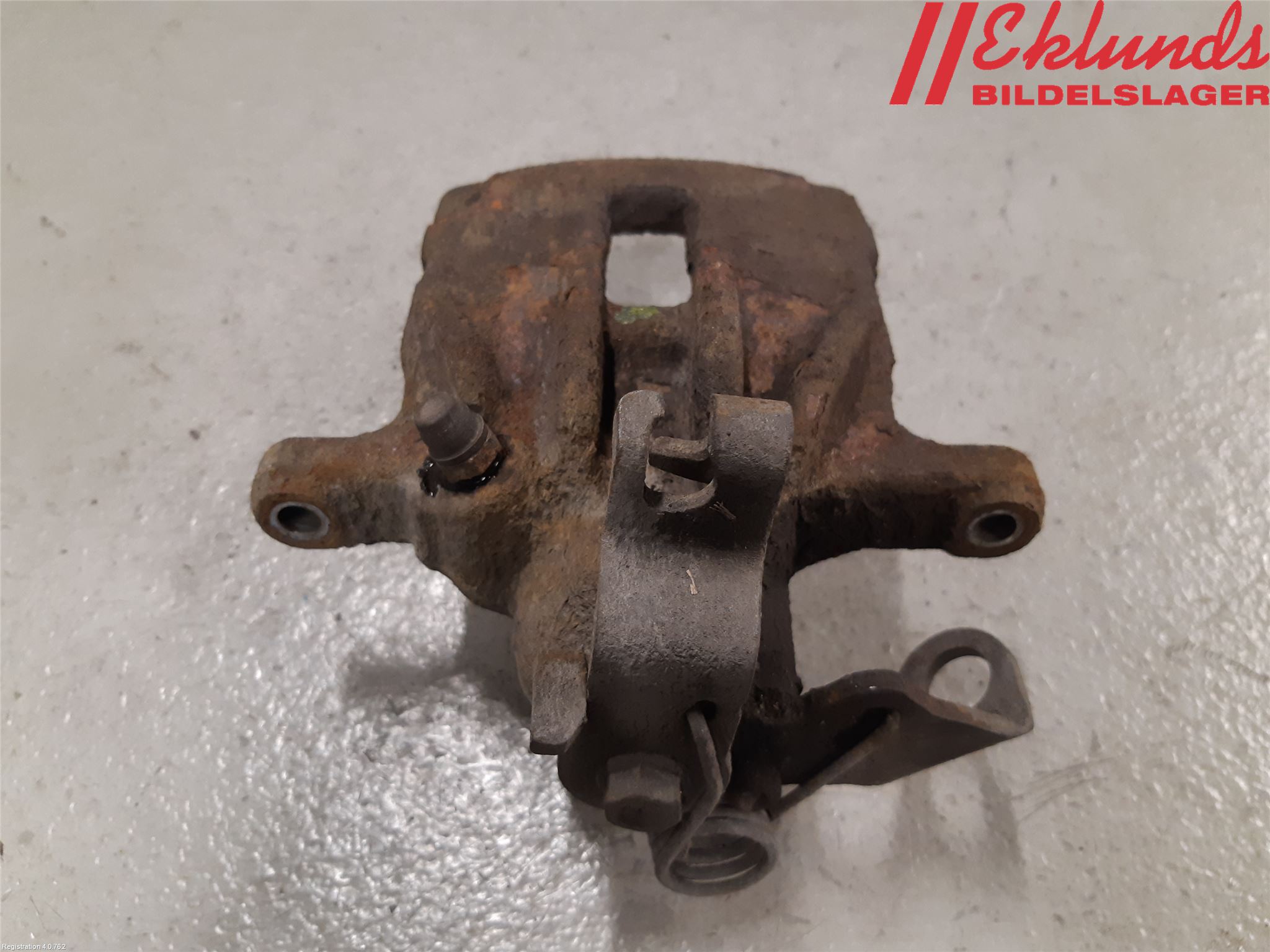 Renault TRAFIC   02-14 Bromsok Bak Höger