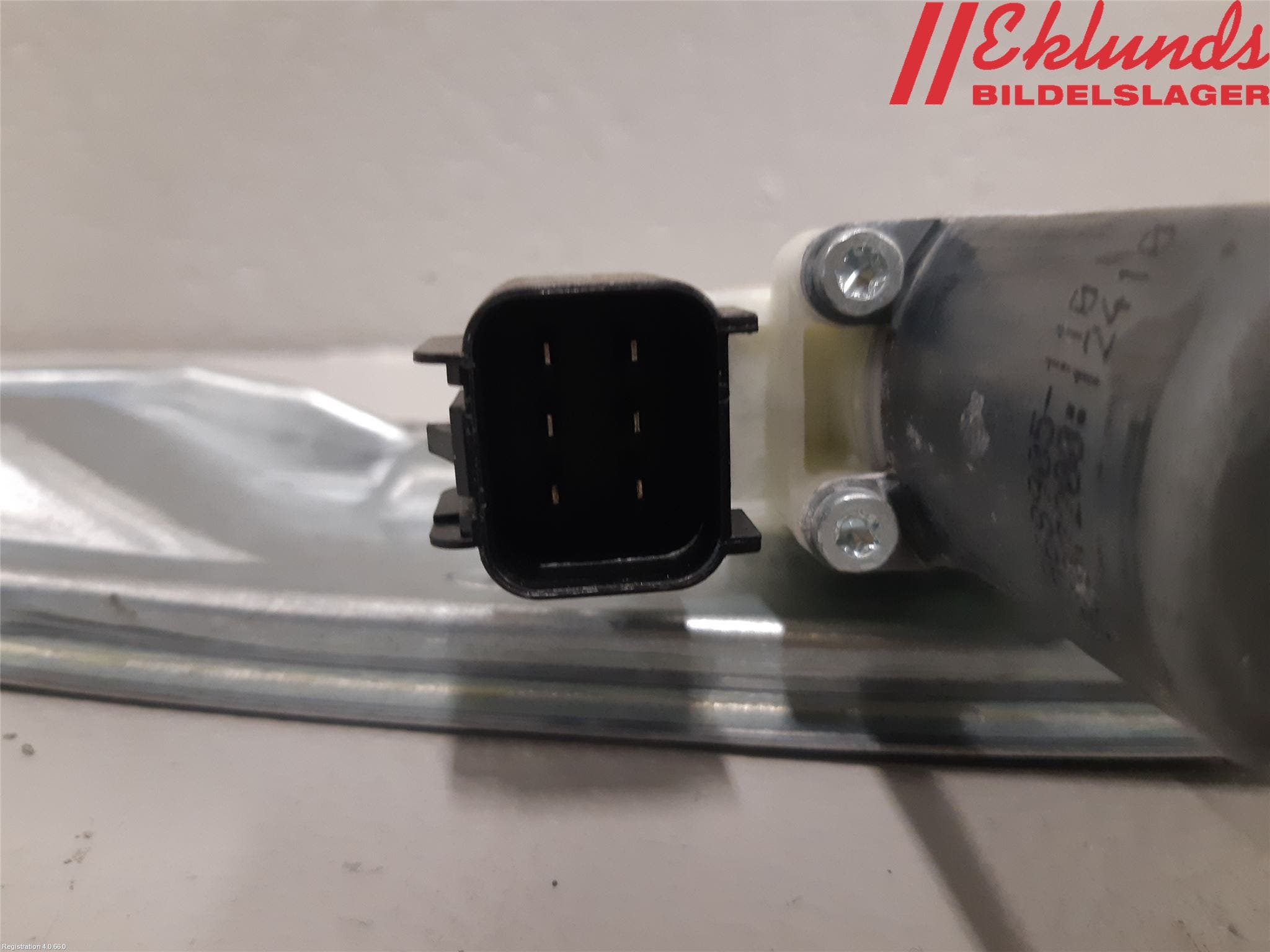 Ford FOCUS 11-14 Fönsterhiss El Kompl