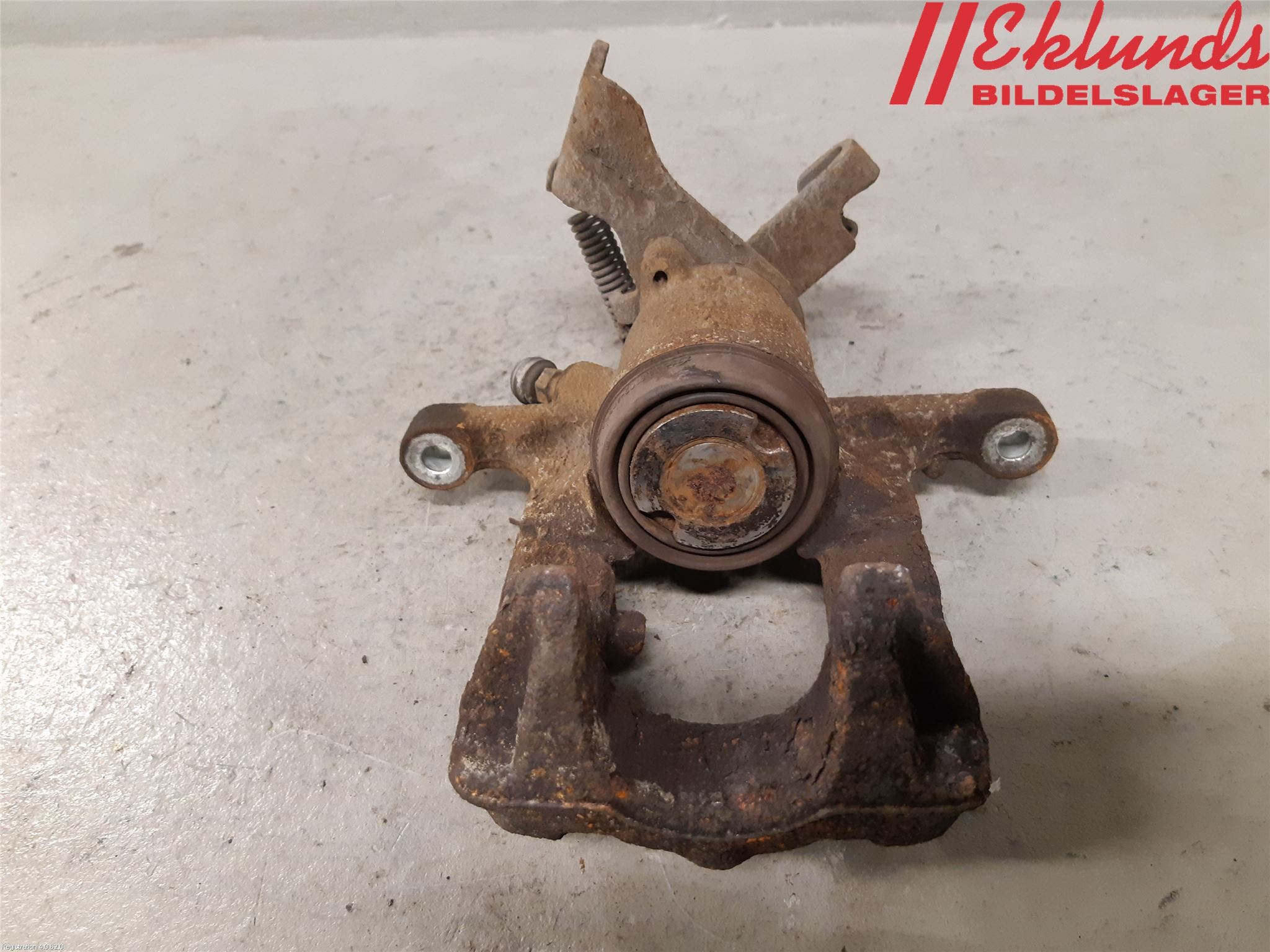 Opel ASTRA J 10-15 Bromsok Bak Höger