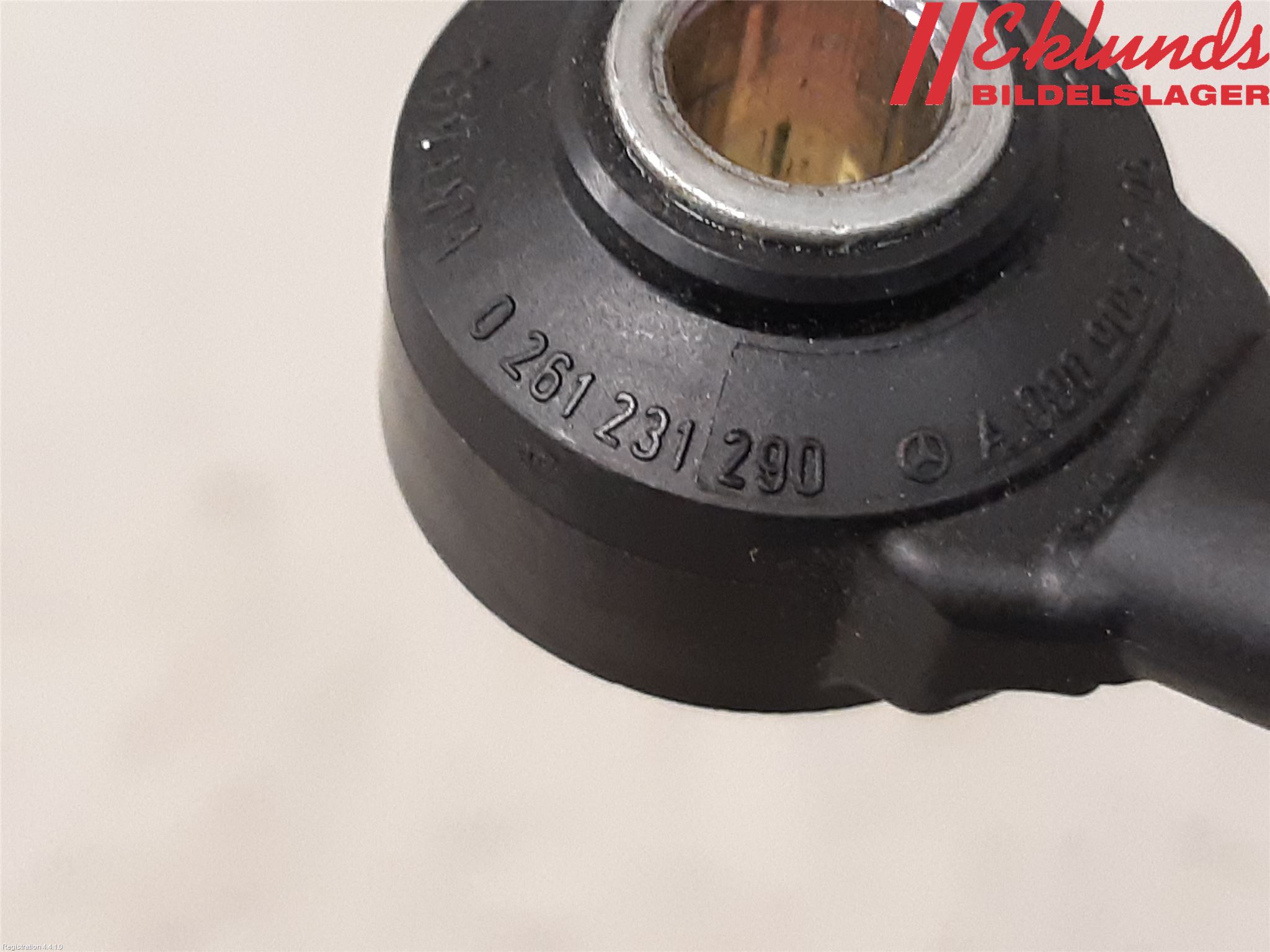 Mercedes-Benz MB CLA-KLASS (C118/X118) 19- Injknacksensor