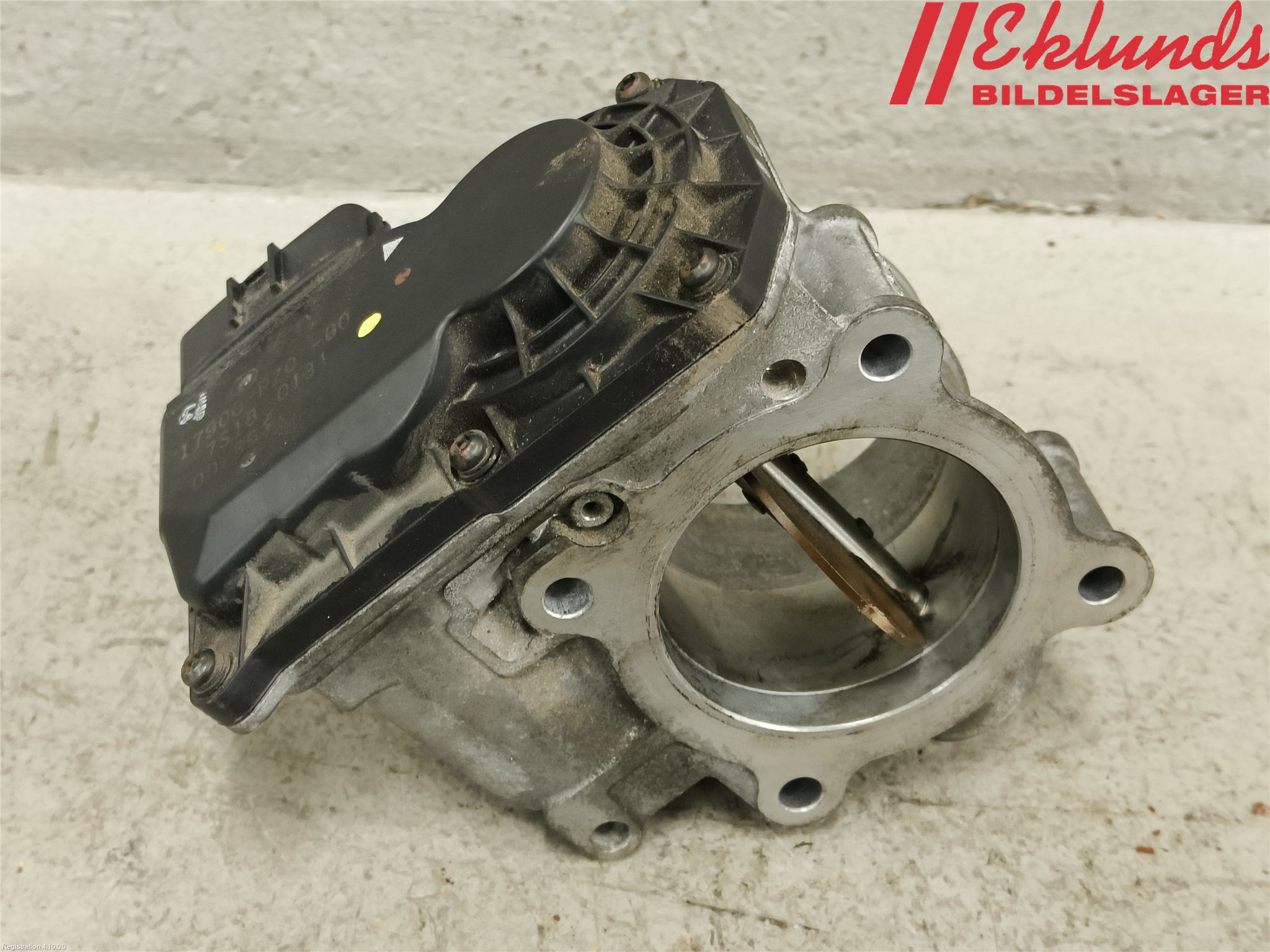 Honda CR-V 13-18 Injspjällhus