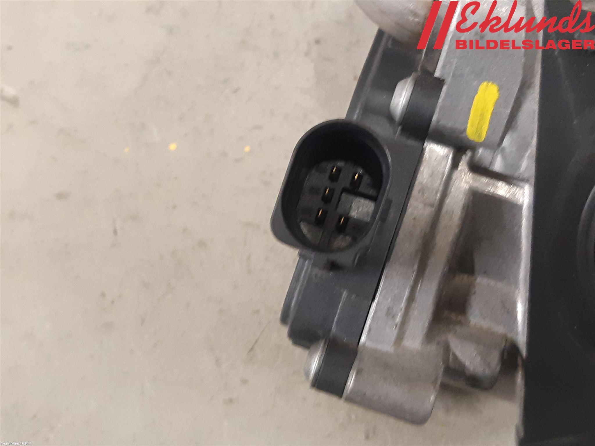 Volkswagen VW PASSAT 15-19 Egr Ventil