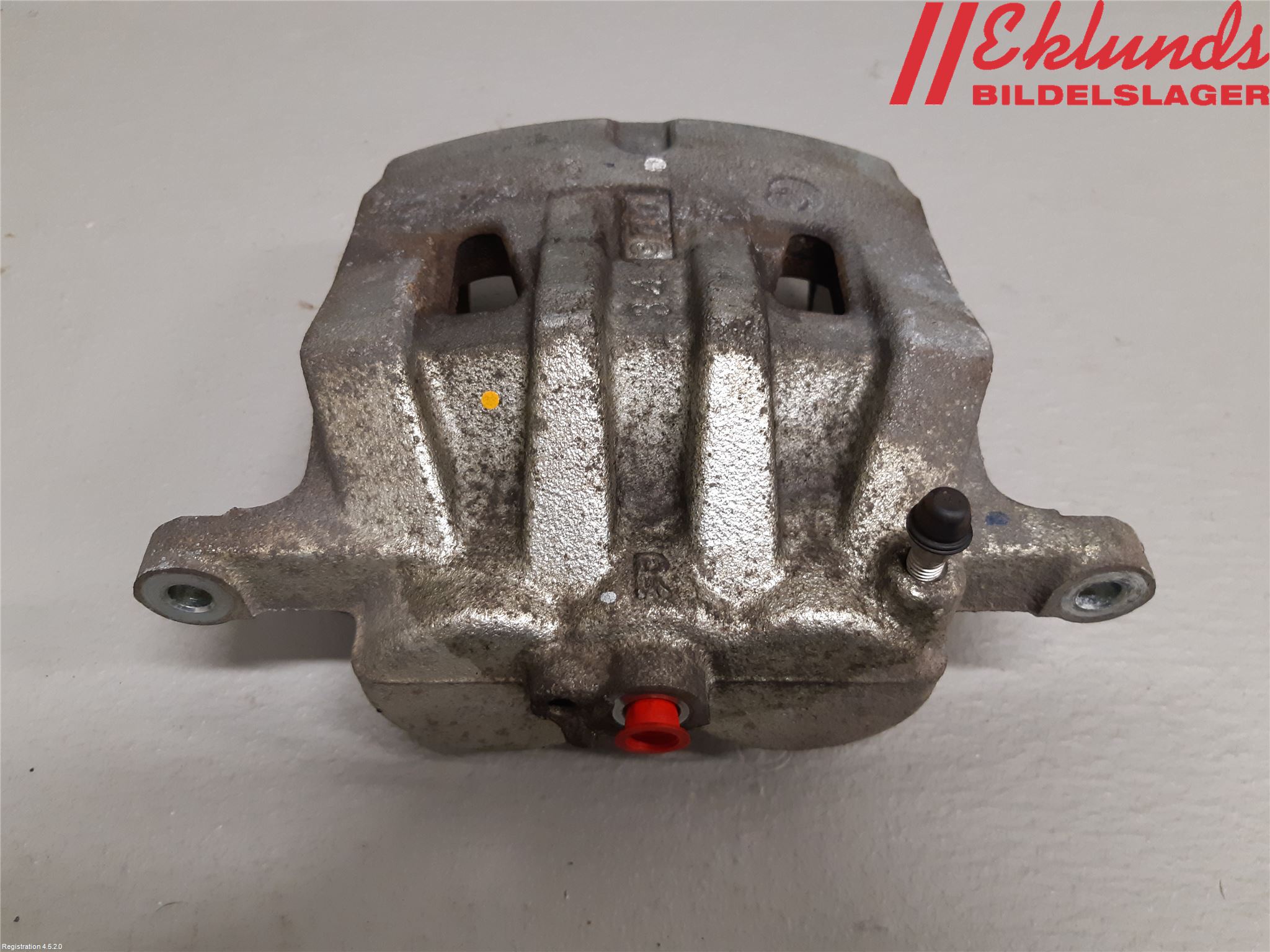 Toyota RAV4 19- Bromsok Fram Höger