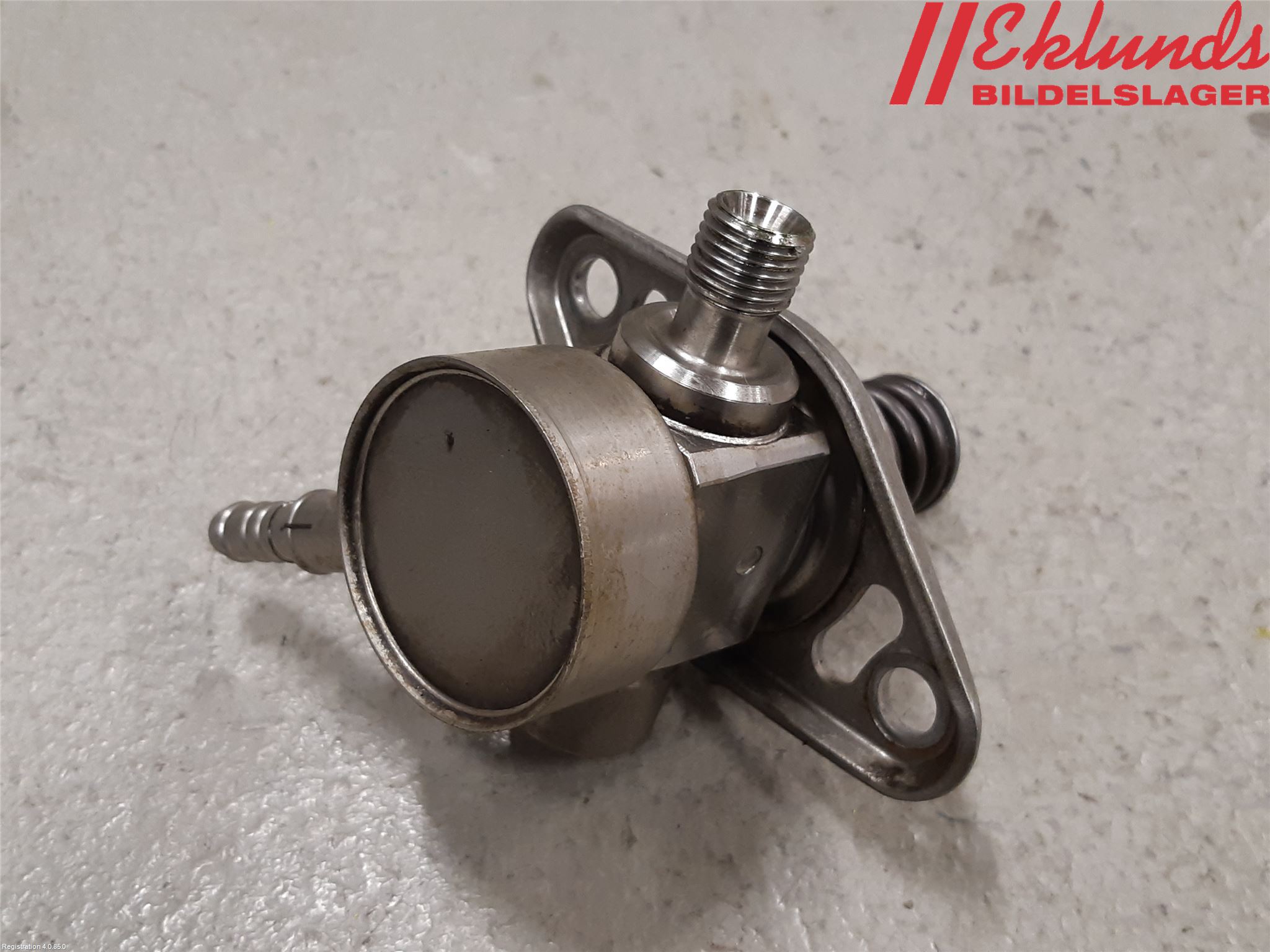 Audi A3/S3 8V 13-20 Bränslepump Mek