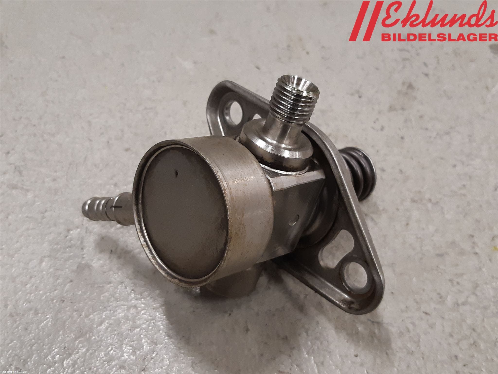 Audi A3/S3 8V 13-20 Bränslepump Mek