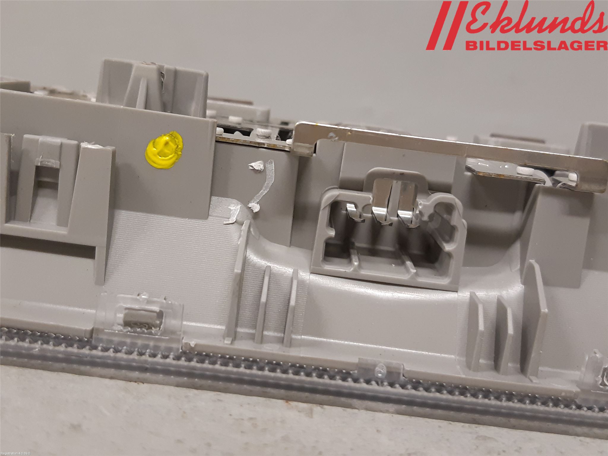 Toyota YARIS XP130 15-20 Innerbelysning