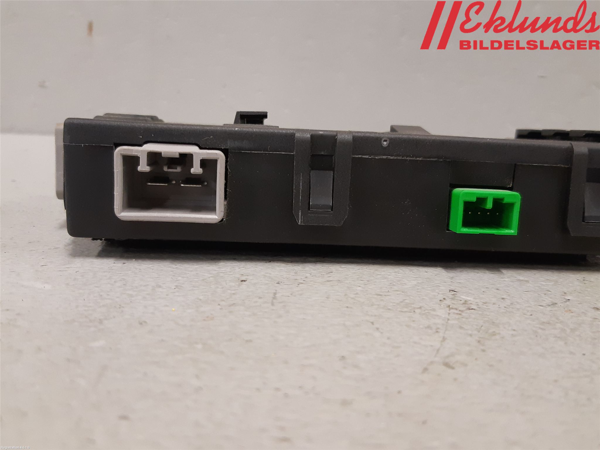 Volvo V70 08-13 Styrenhet Dragkrok