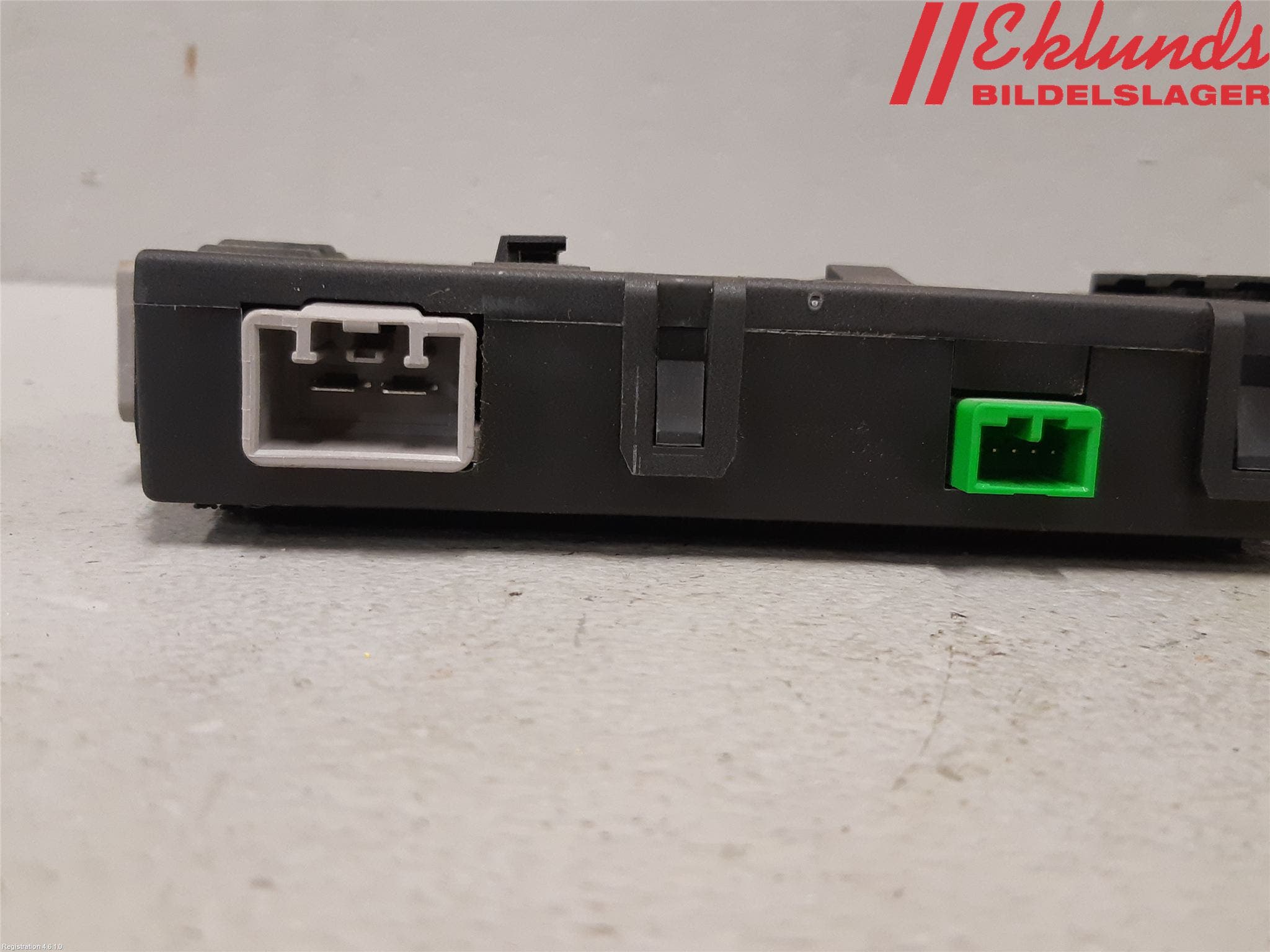 Volvo V70 08-13 Styrenhet Dragkrok