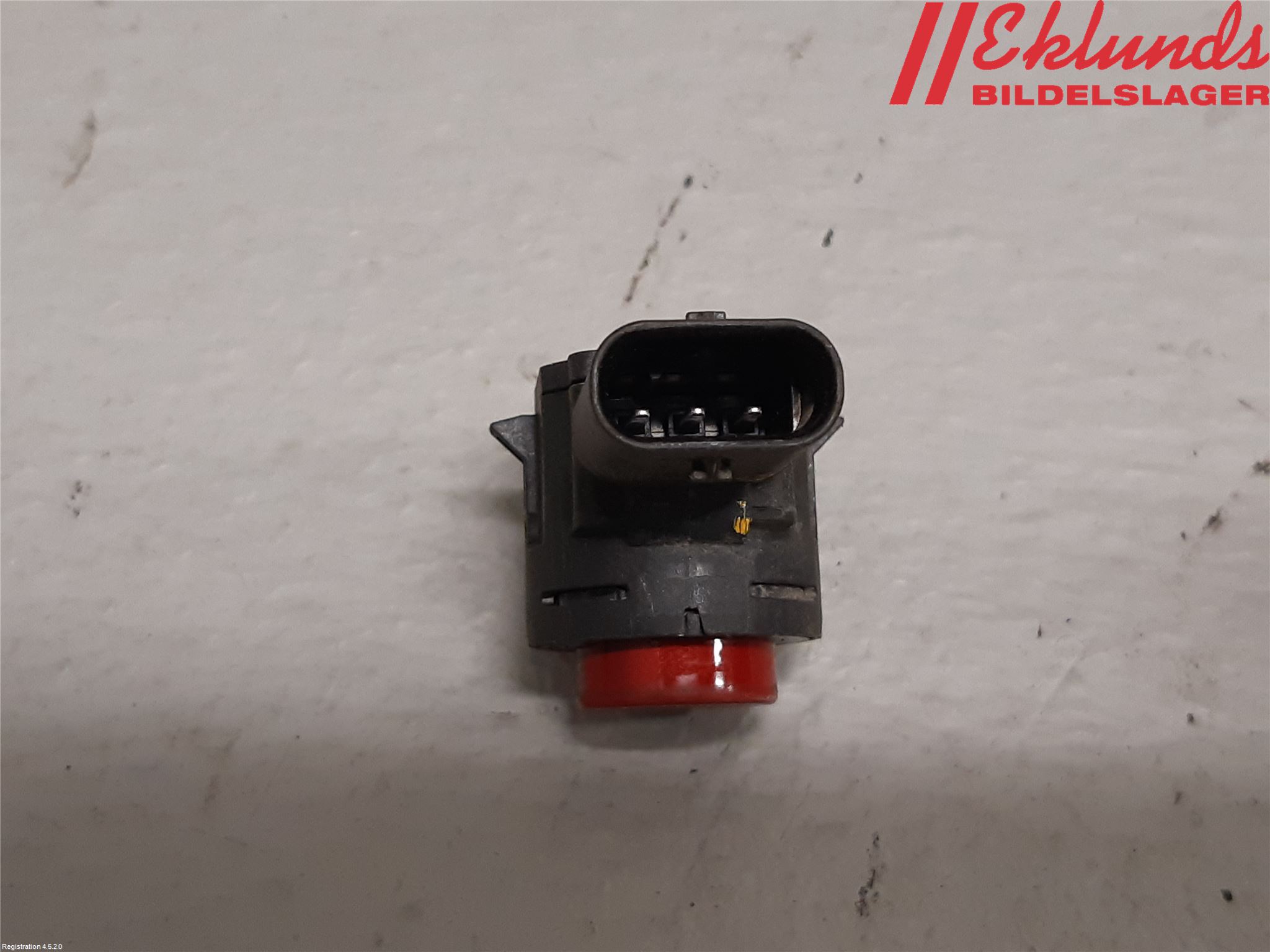 BMW 3 G20/G21/G80/G81 19- Parkeringshjälp Backsensor